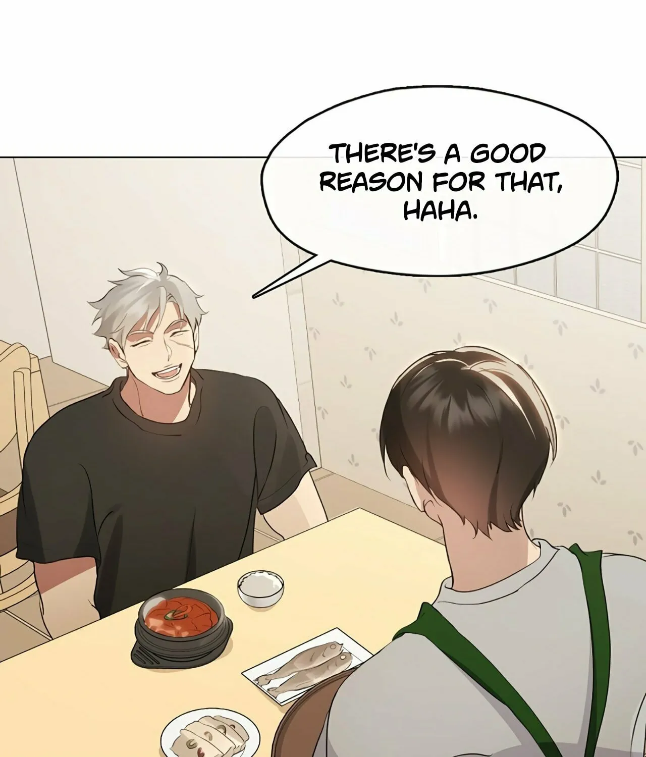 Read Underworld Restaurant chapter 53 image 106 on Lezhin