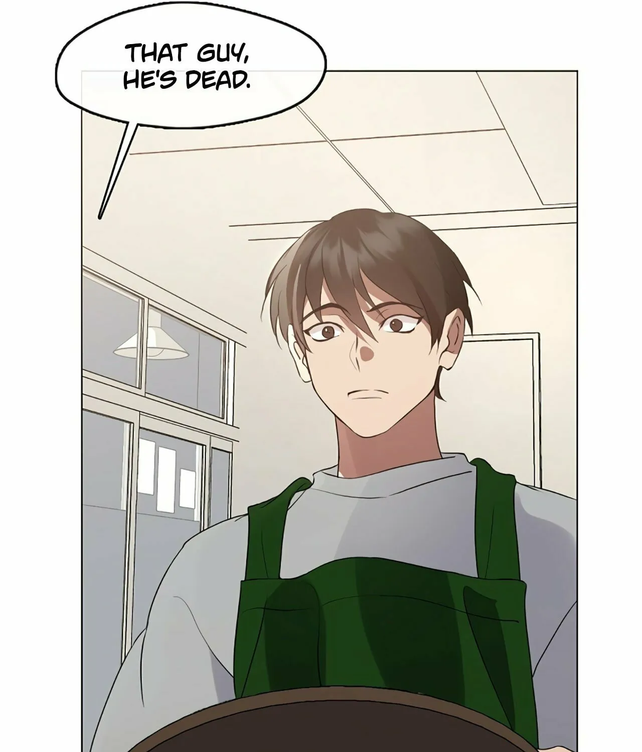 Read Underworld Restaurant chapter 53 image 109 on Lezhin