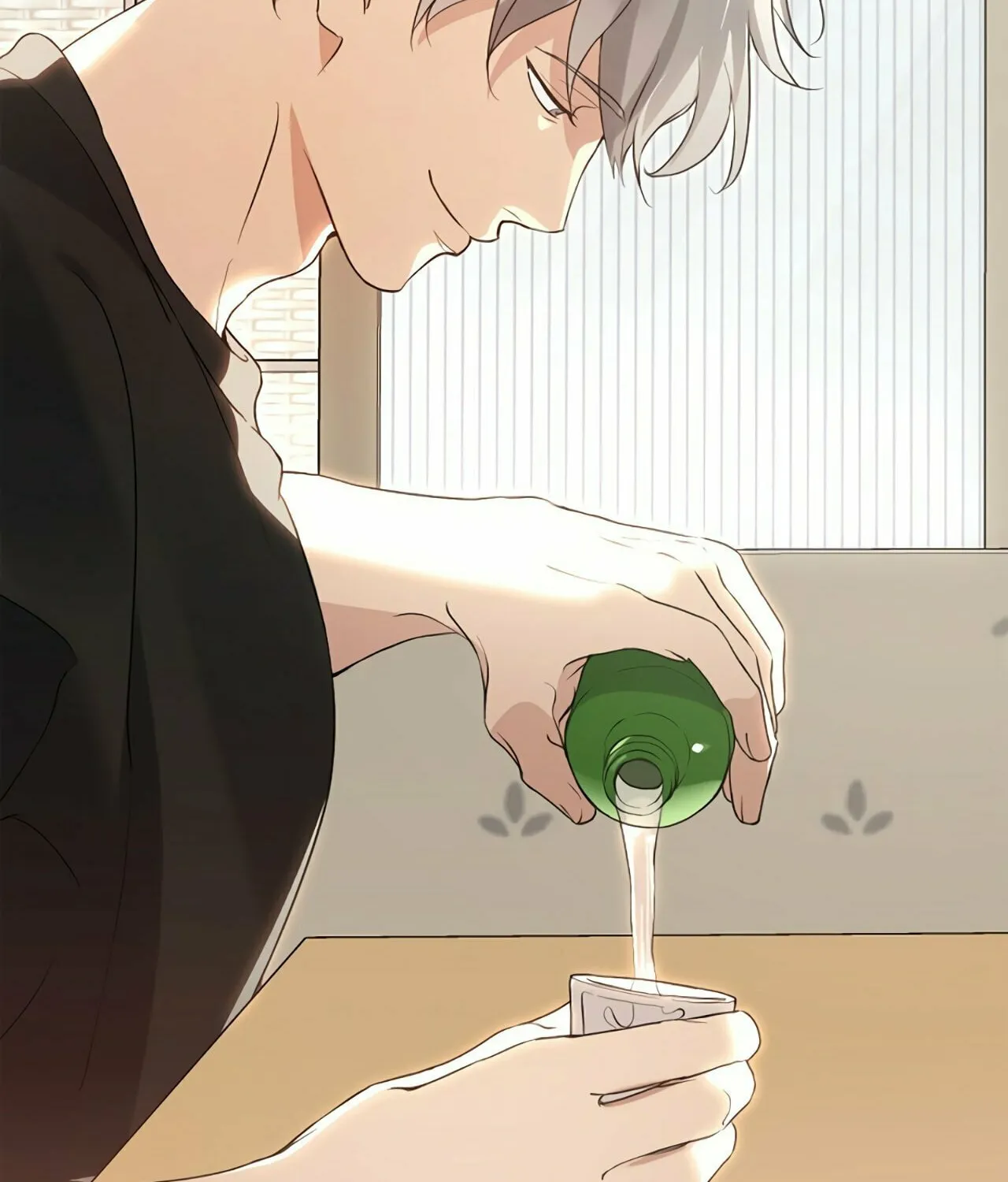 Read Underworld Restaurant chapter 53 image 113 on Lezhin