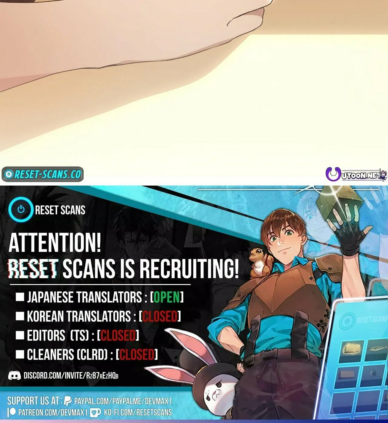Read Underworld Restaurant chapter 53 image 114 on Lezhin