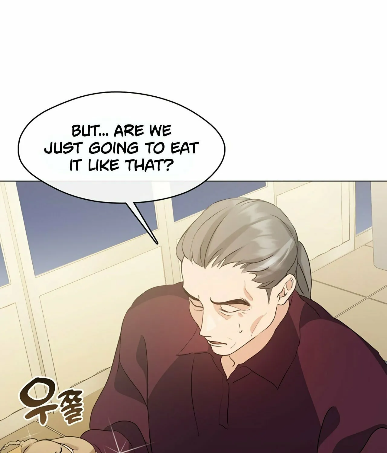 Read Underworld Restaurant chapter 53 image 12 on Lezhin