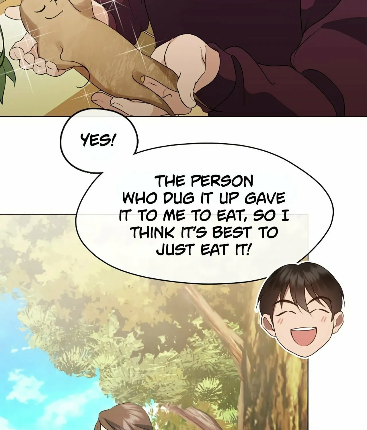 Read Underworld Restaurant chapter 53 image 13 on Lezhin