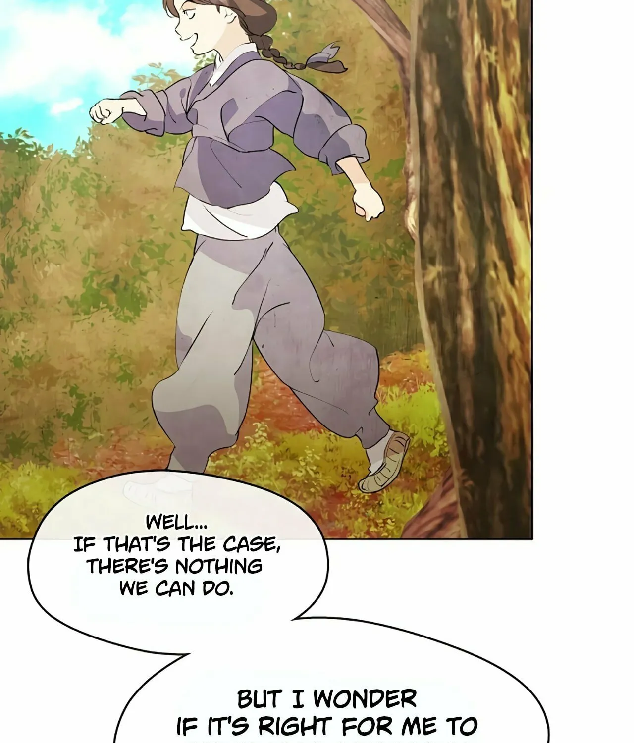 Read Underworld Restaurant chapter 53 image 14 on Lezhin