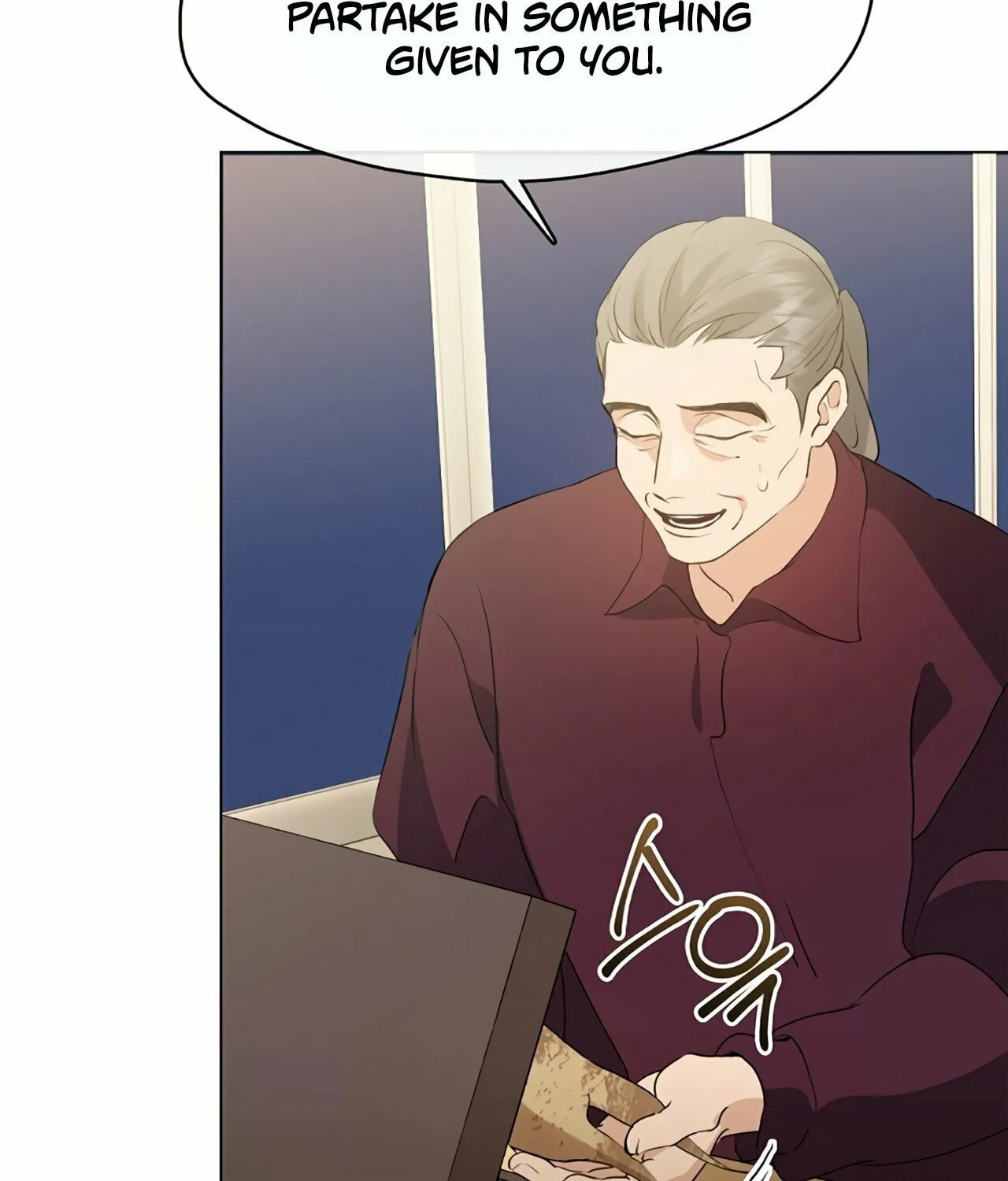 Read Underworld Restaurant chapter 53 image 15 on Lezhin