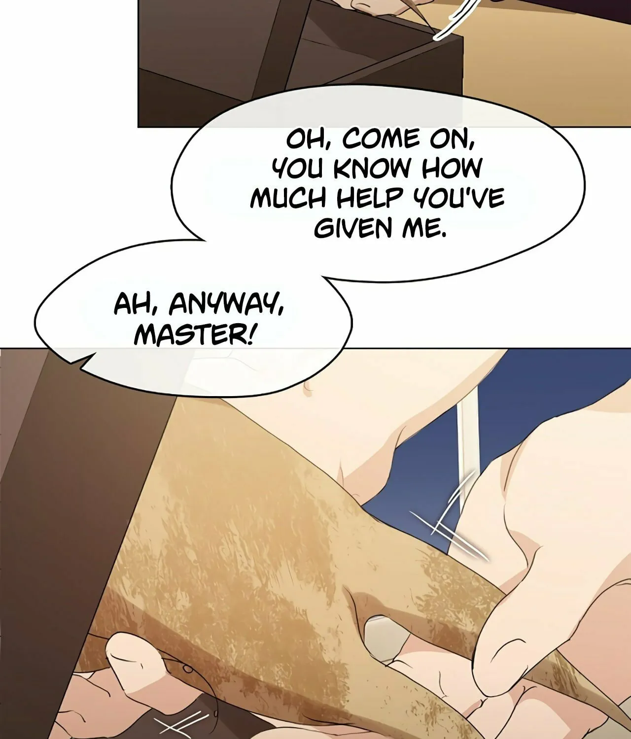 Read Underworld Restaurant chapter 53 image 16 on Lezhin