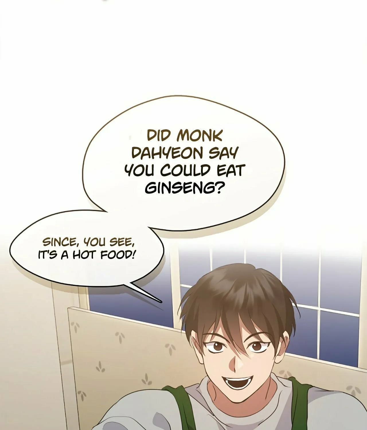 Read Underworld Restaurant chapter 53 image 18 on Lezhin