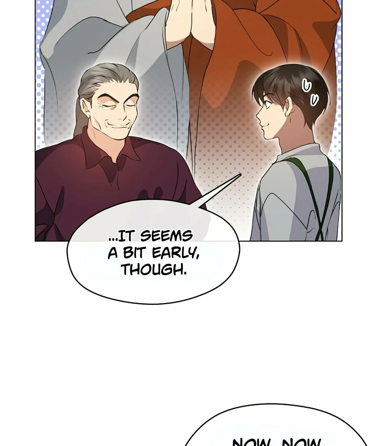 Read Underworld Restaurant chapter 53 image 22 on Lezhin