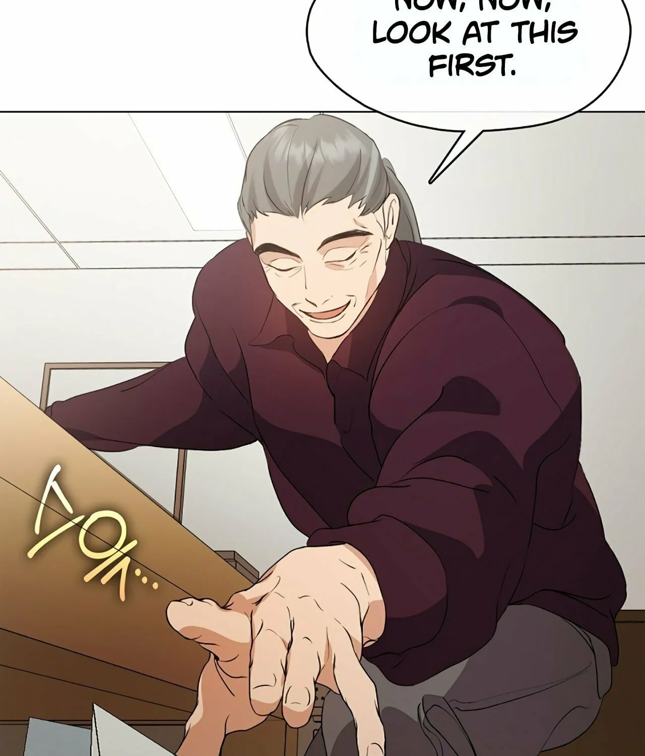 Read Underworld Restaurant chapter 53 image 23 on Lezhin