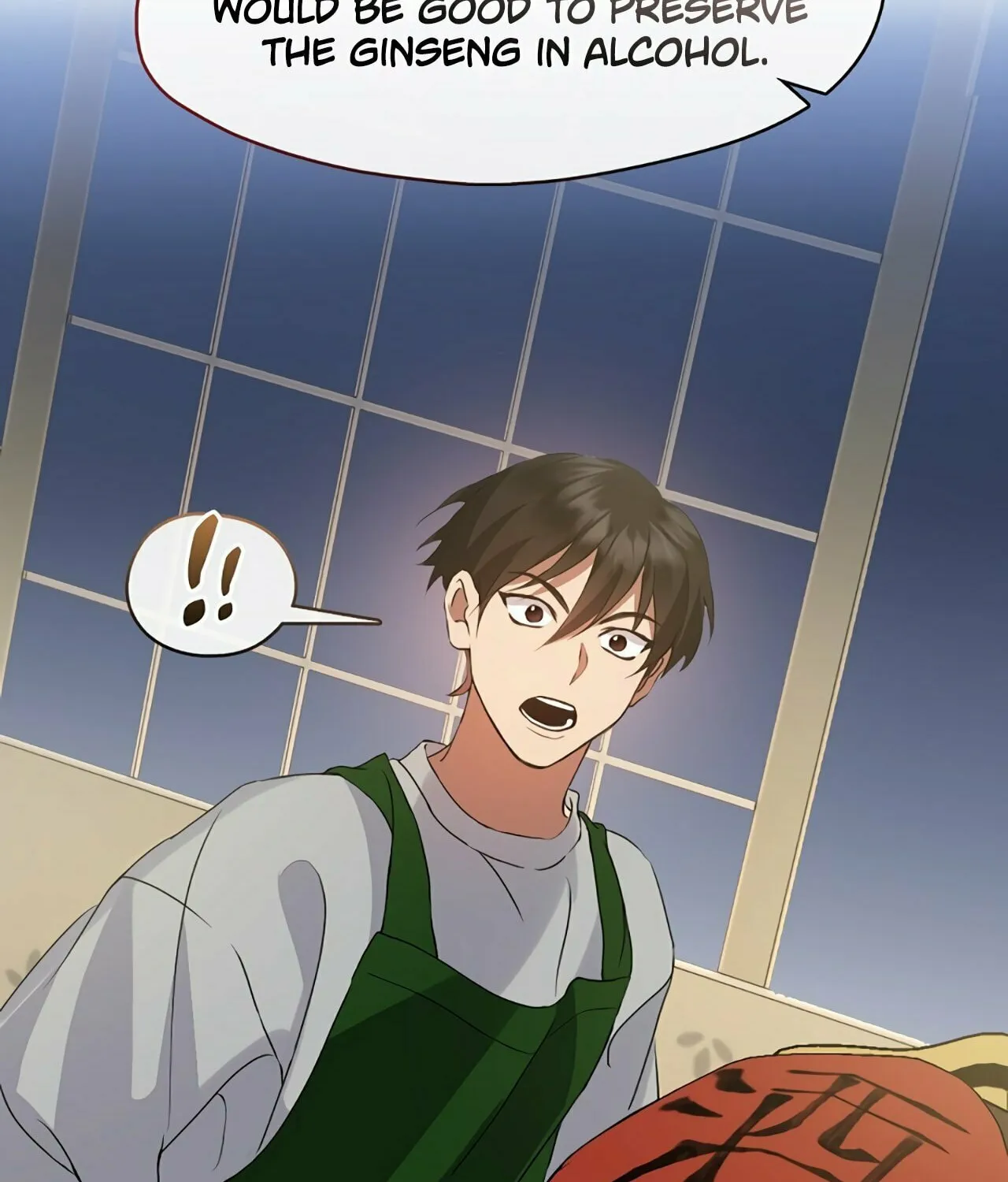Read Underworld Restaurant chapter 53 image 26 on Lezhin