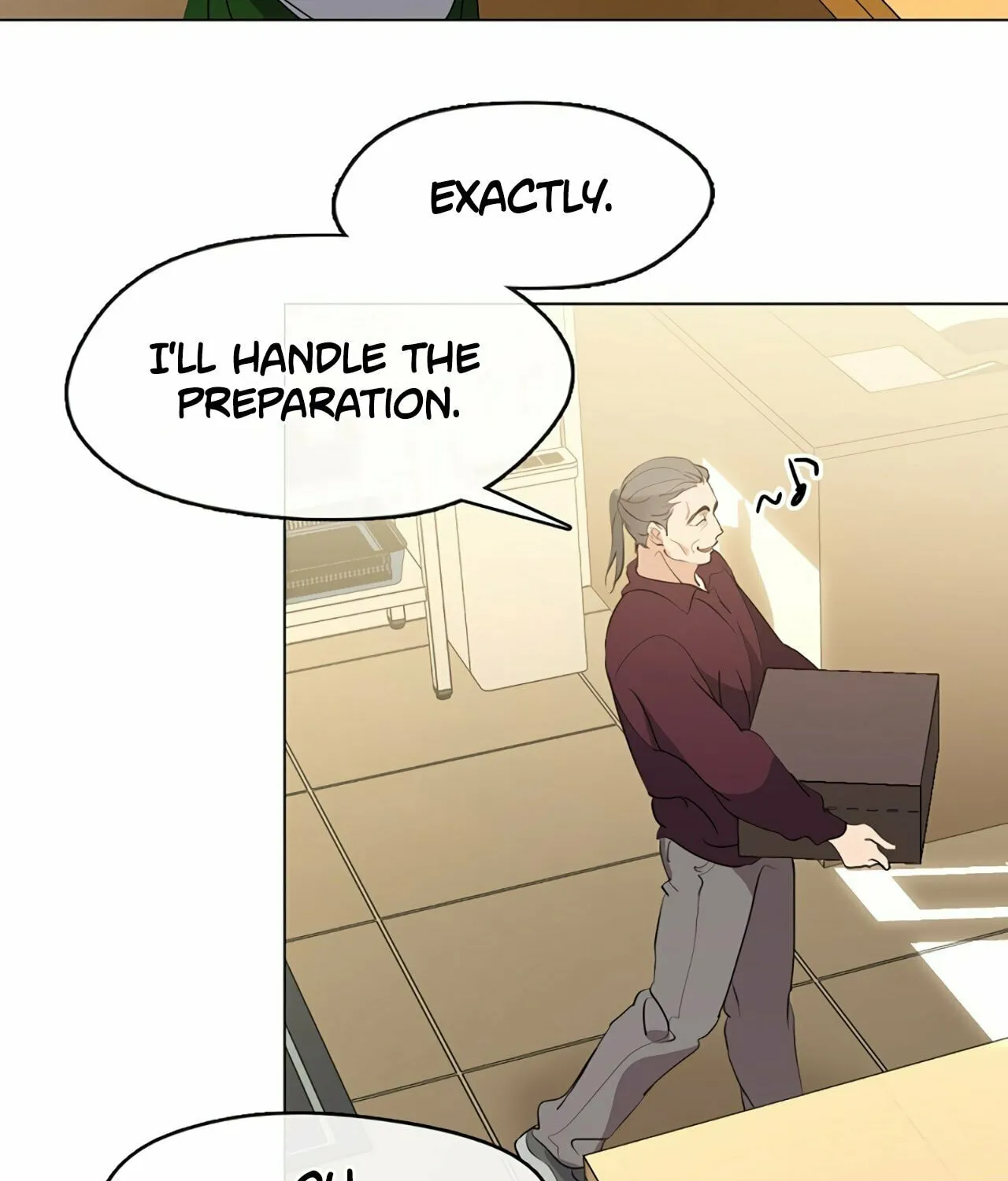 Read Underworld Restaurant chapter 53 image 30 on Lezhin