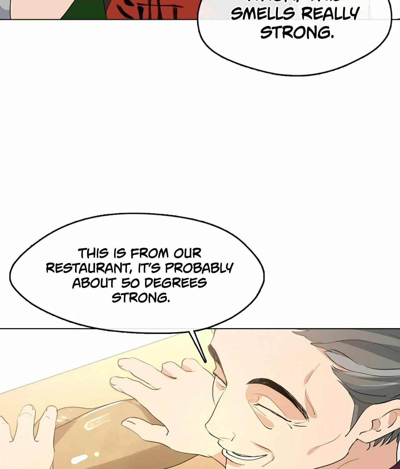 Read Underworld Restaurant chapter 53 image 37 on Lezhin