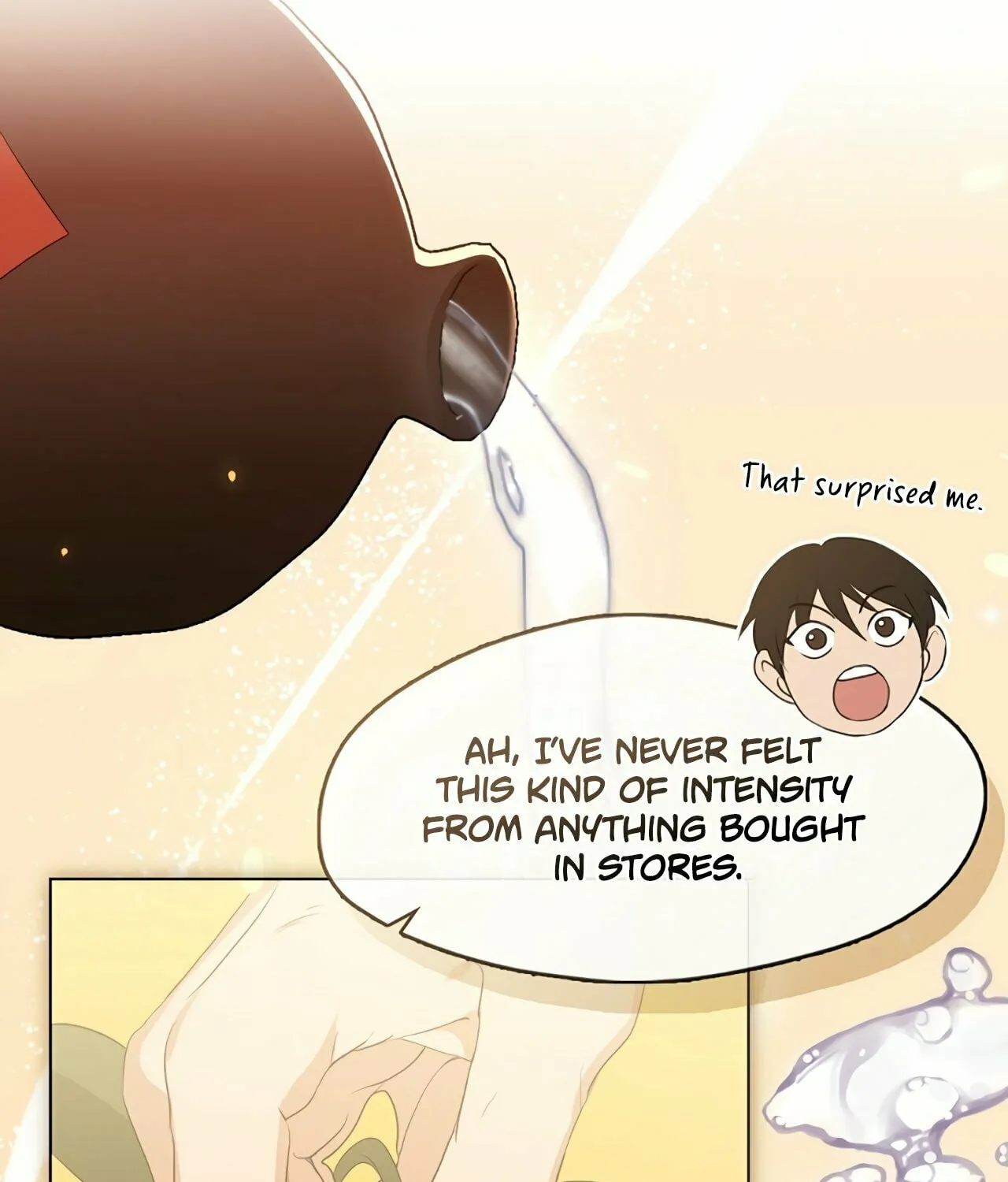 Read Underworld Restaurant chapter 53 image 39 on Lezhin