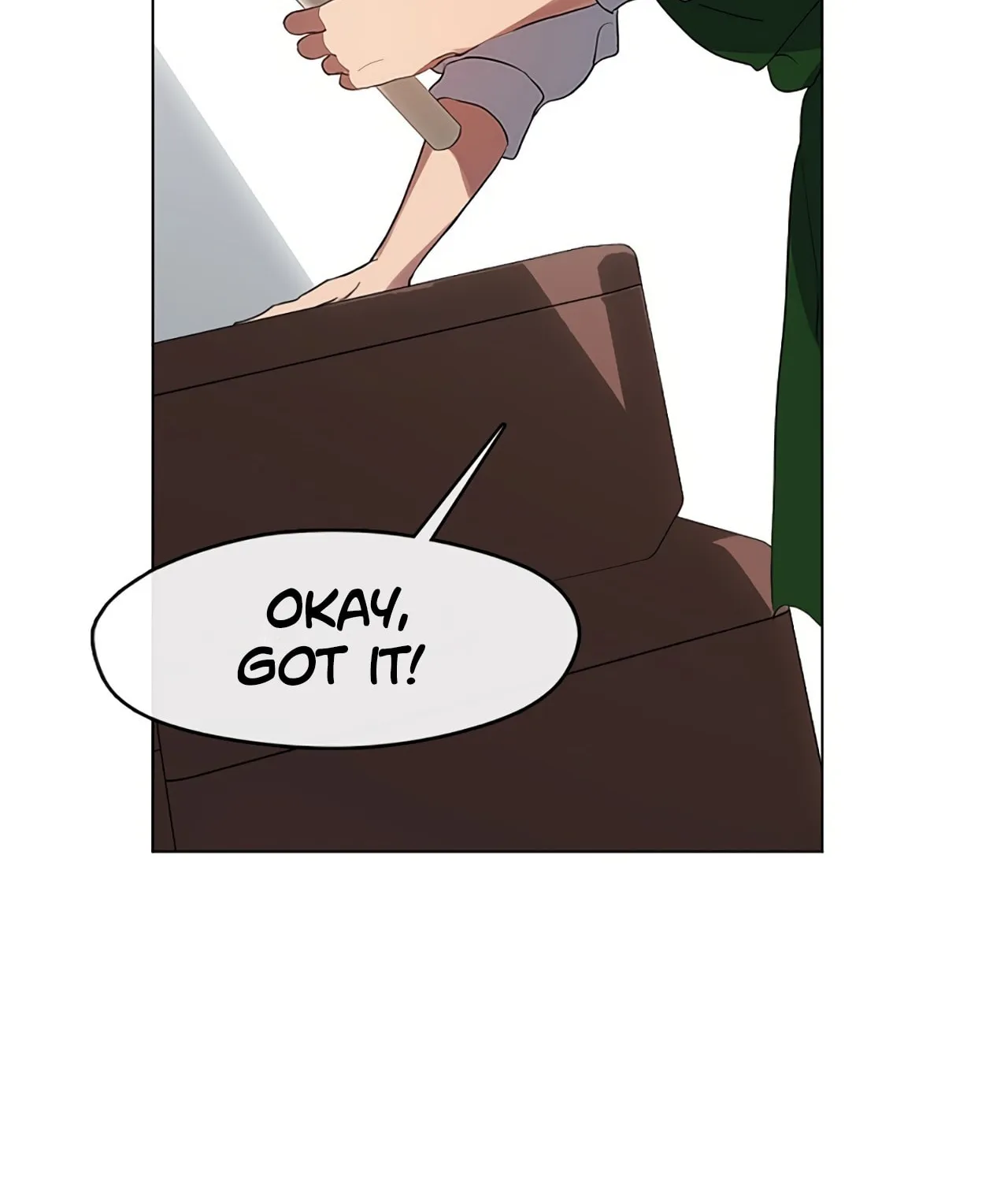 Read Underworld Restaurant chapter 53 image 47 on Lezhin