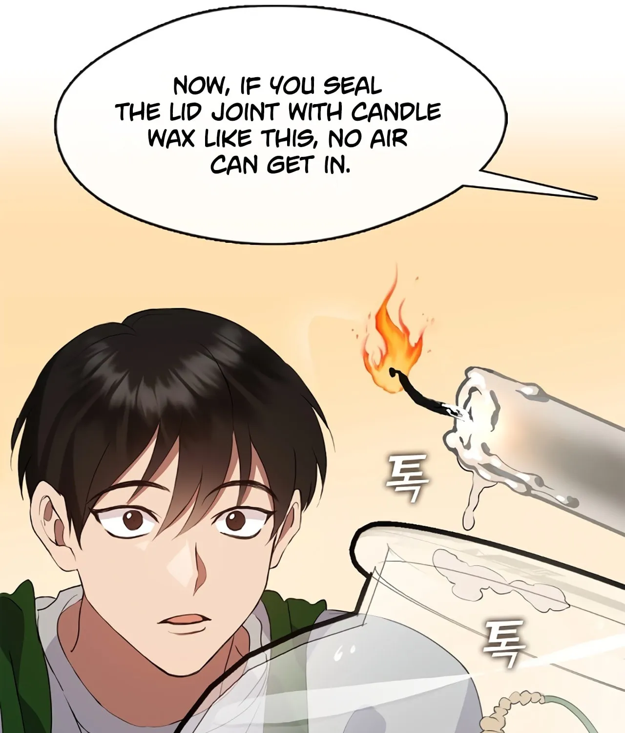 Read Underworld Restaurant chapter 53 image 48 on Lezhin