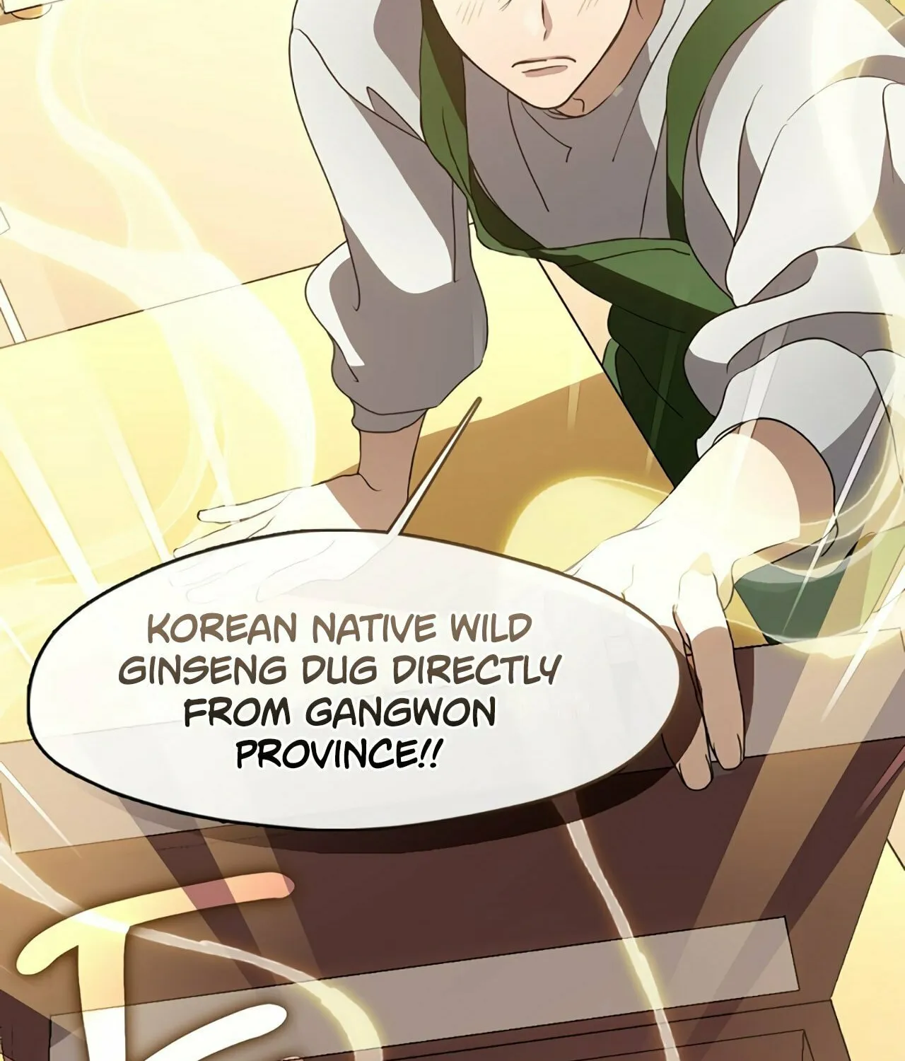 Read Underworld Restaurant chapter 53 image 5 on Lezhin
