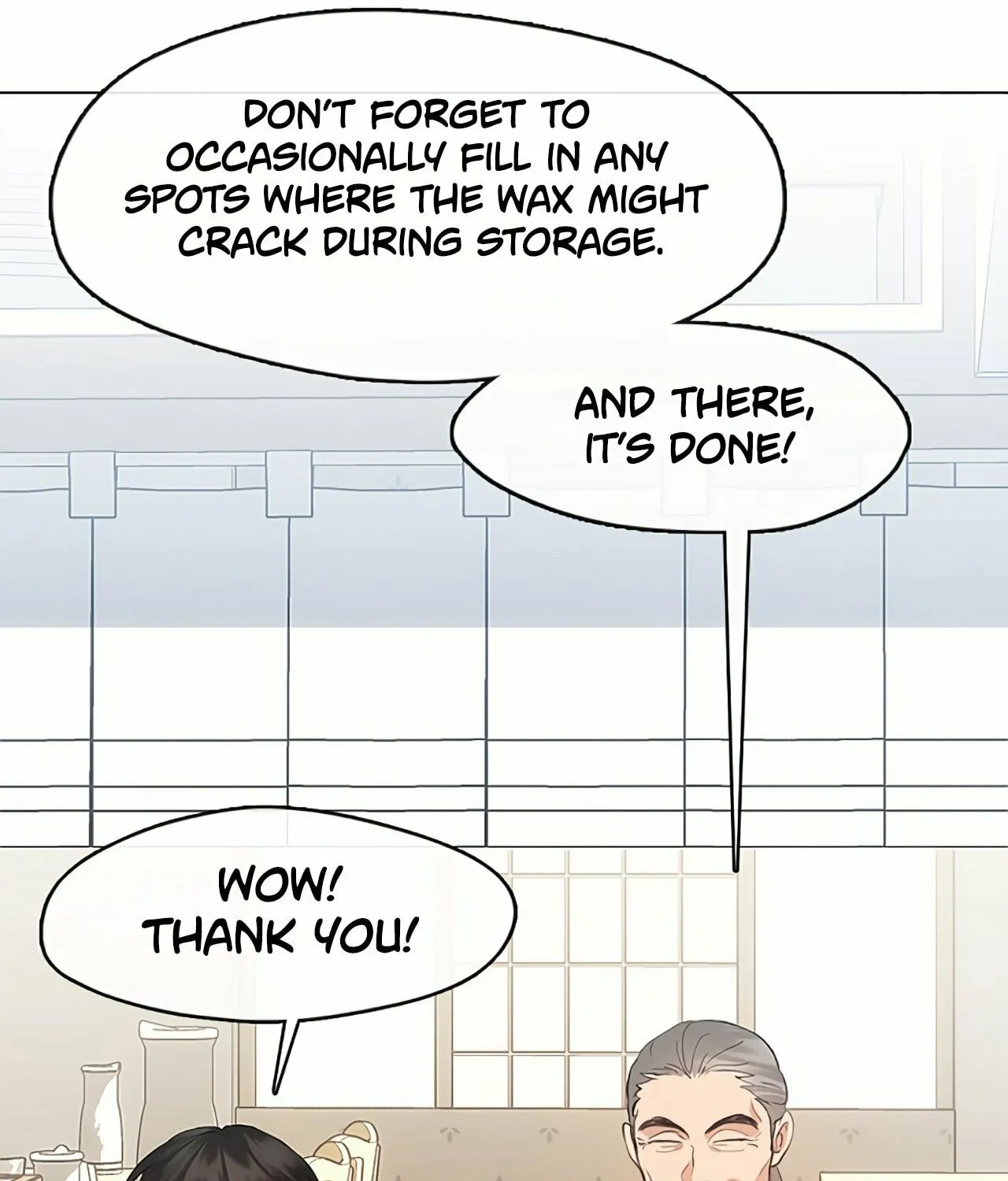 Read Underworld Restaurant chapter 53 image 51 on Lezhin