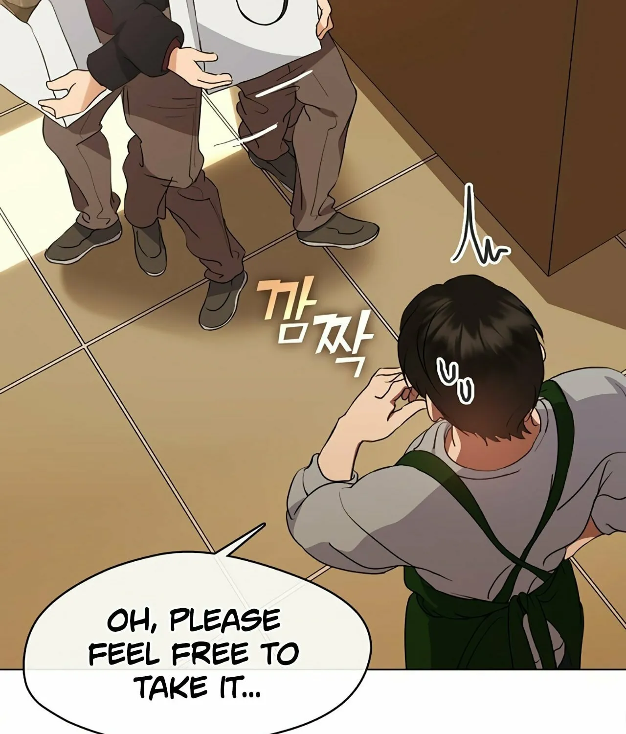 Read Underworld Restaurant chapter 53 image 72 on Lezhin