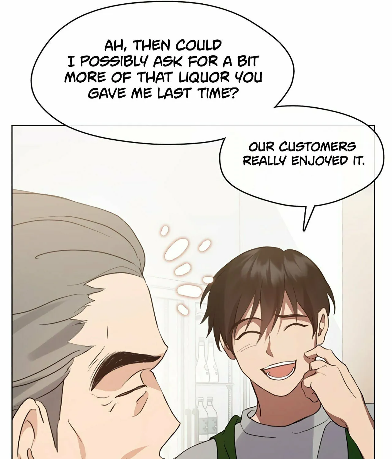 Read Underworld Restaurant chapter 53 image 74 on Lezhin