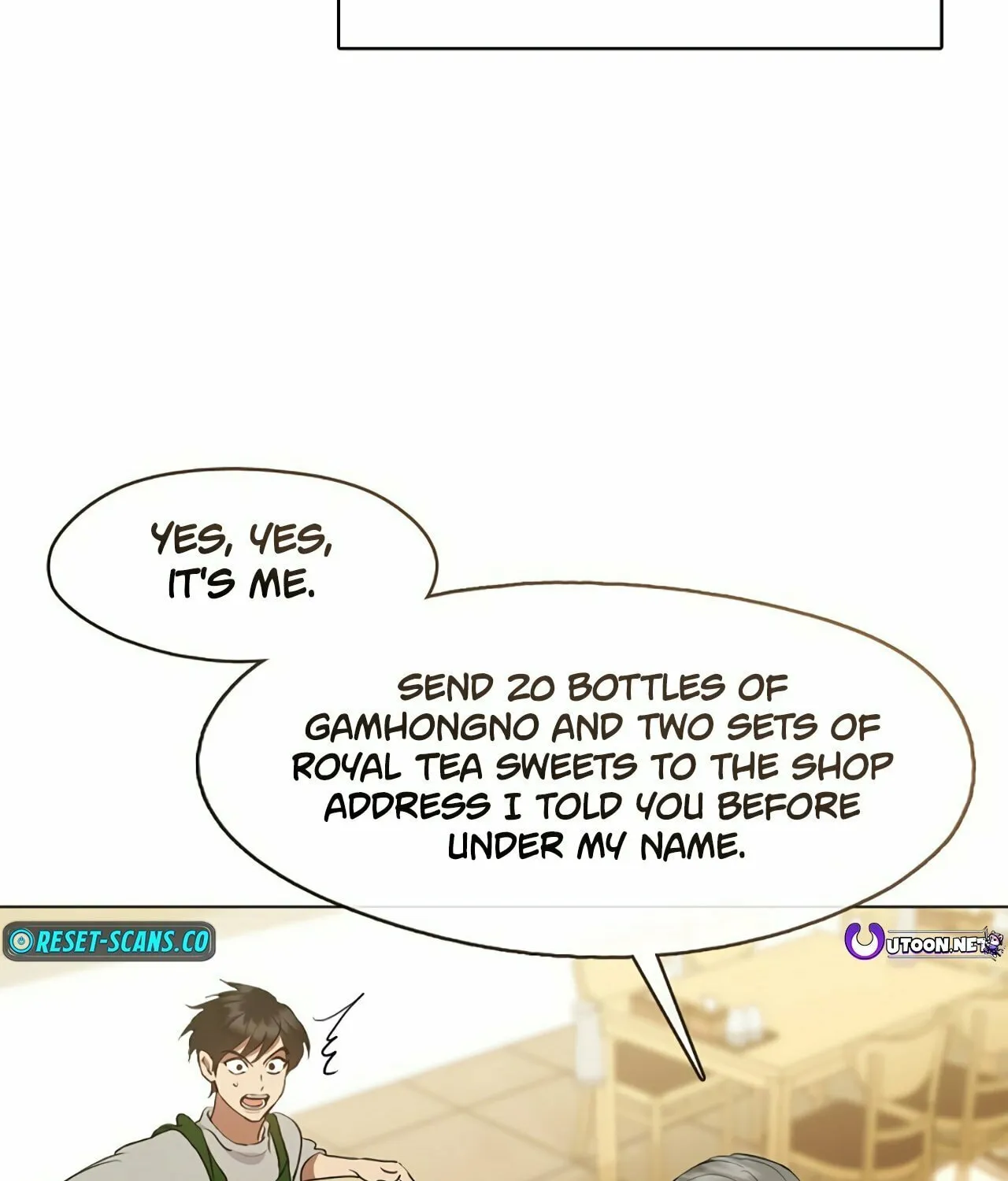 Read Underworld Restaurant chapter 53 image 78 on Lezhin