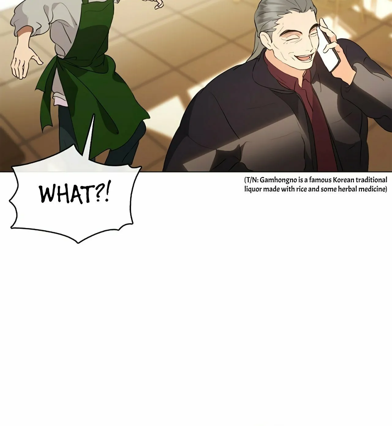 Read Underworld Restaurant chapter 53 image 79 on Lezhin