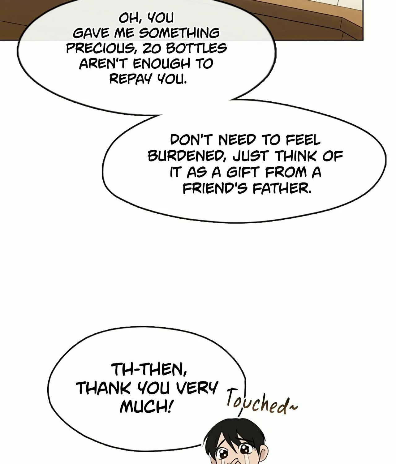 Read Underworld Restaurant chapter 53 image 81 on Lezhin