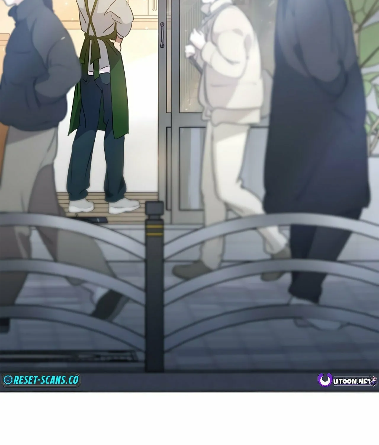 Read Underworld Restaurant chapter 53 image 90 on Lezhin