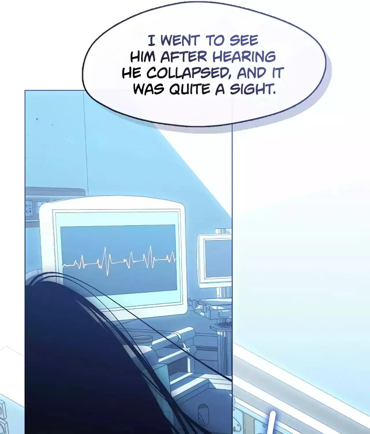 Read Underworld Restaurant chapter 54 image 10 on Lezhin