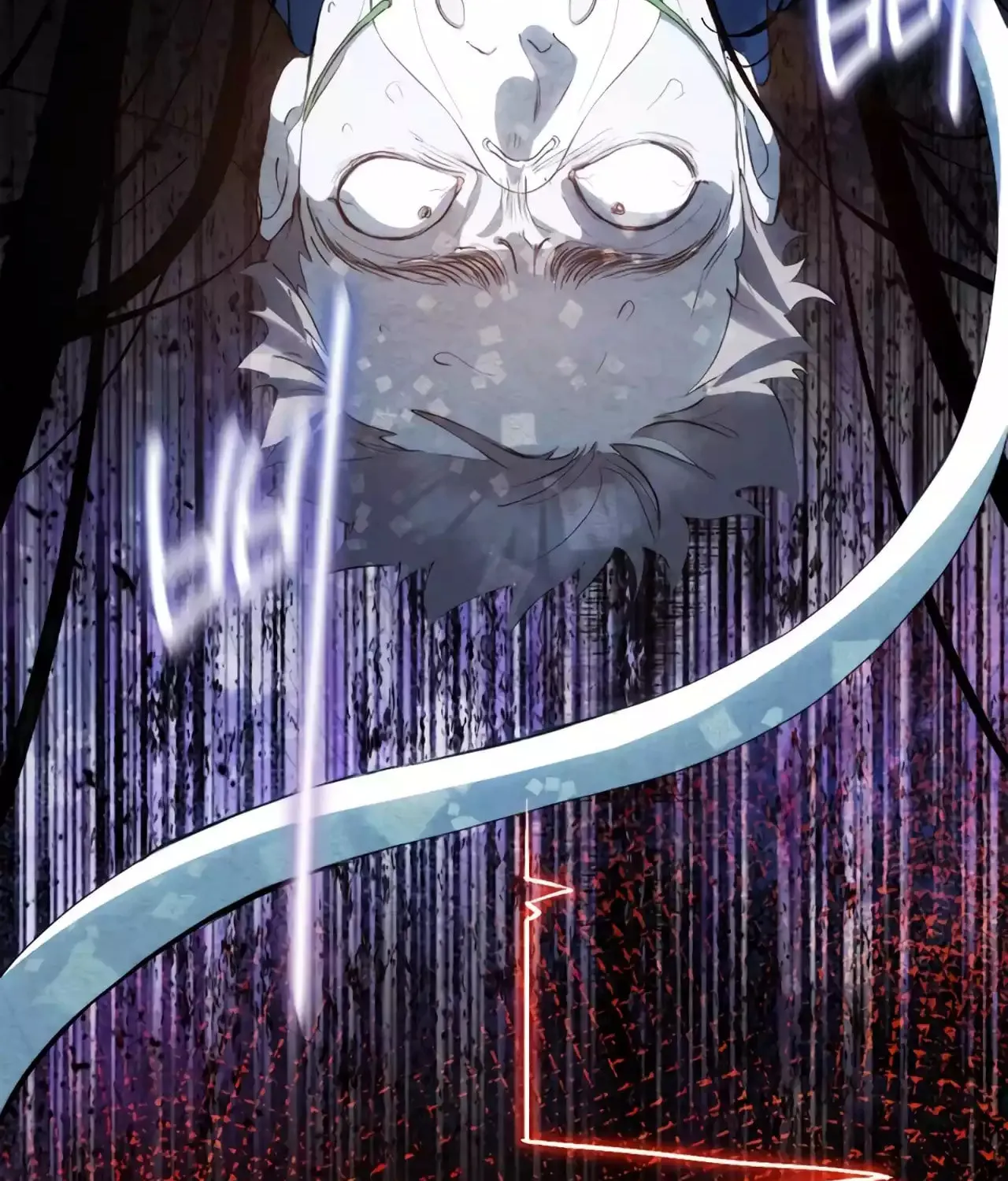 Read Underworld Restaurant chapter 54 image 14 on Lezhin