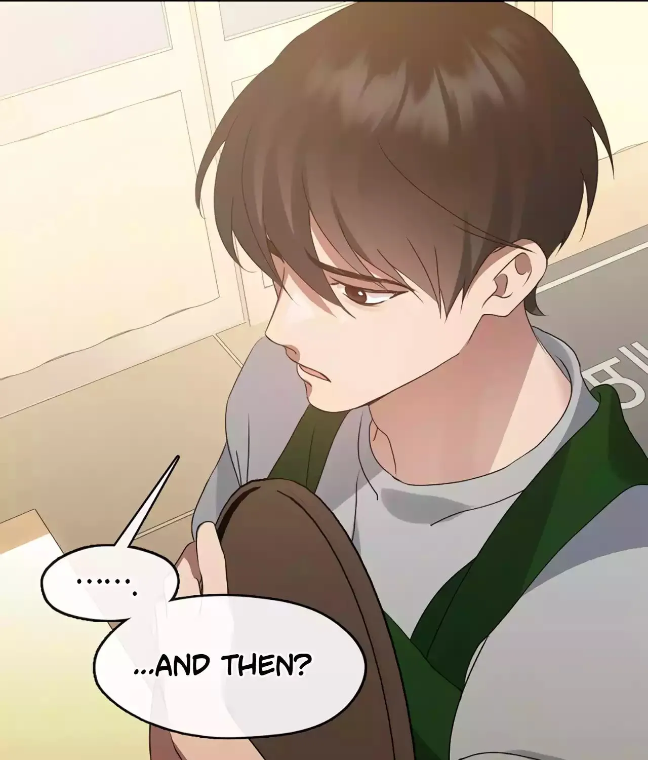 Read Underworld Restaurant chapter 54 image 18 on Lezhin