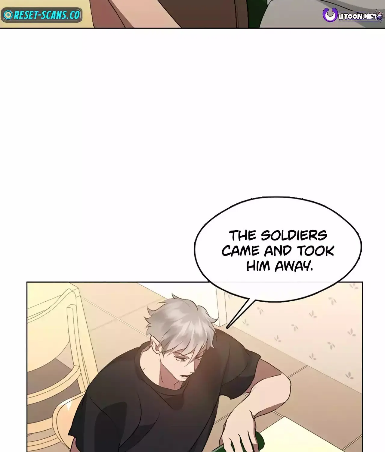 Read Underworld Restaurant chapter 54 image 19 on Lezhin