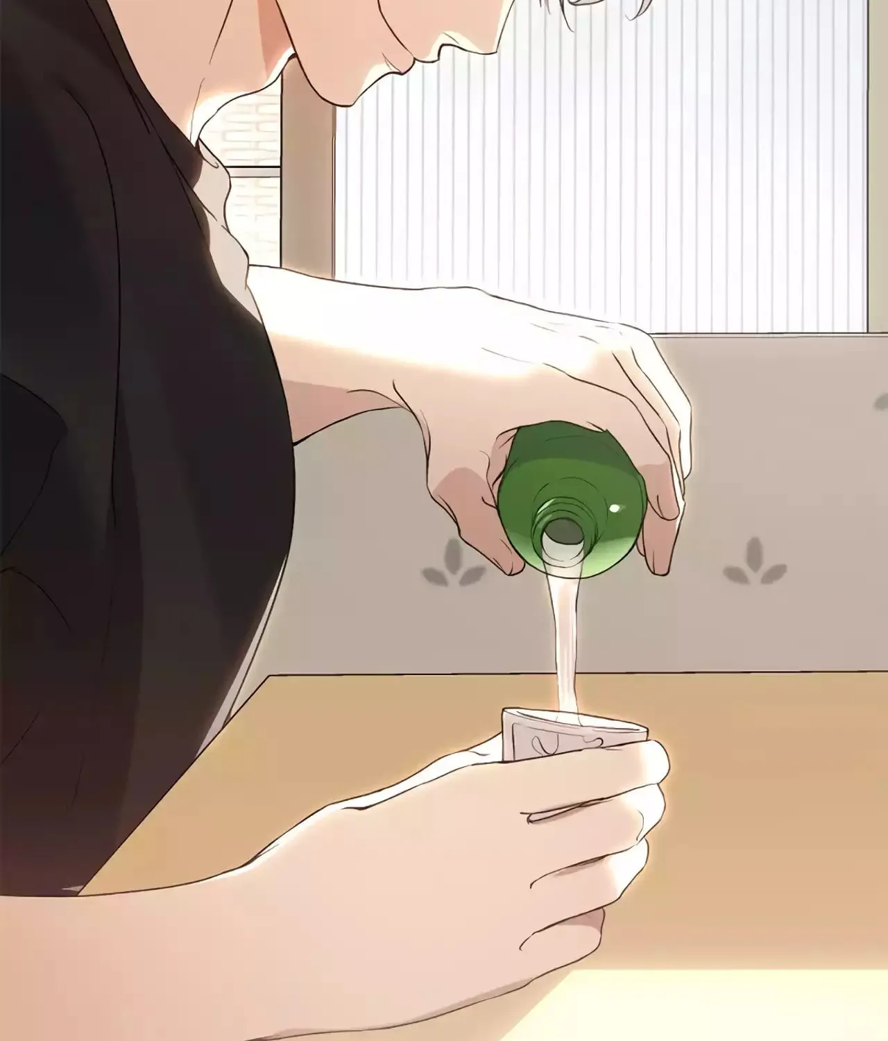 Read Underworld Restaurant chapter 54 image 2 on Lezhin