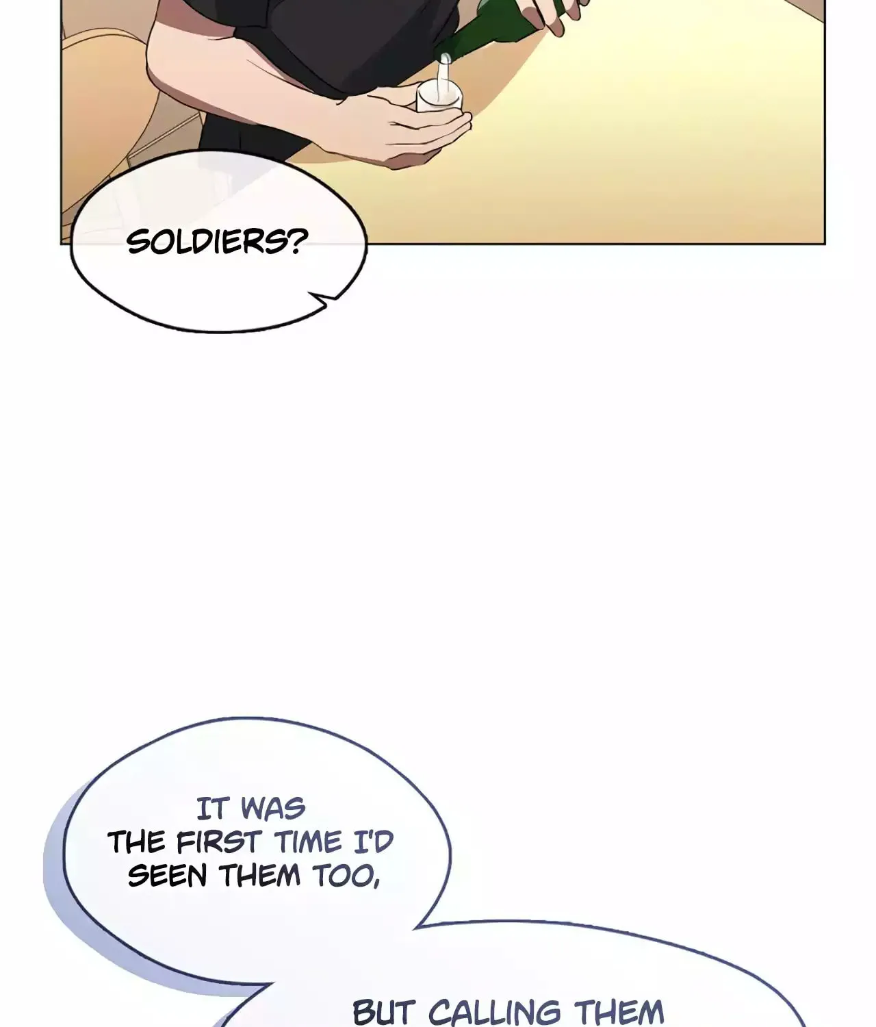 Read Underworld Restaurant chapter 54 image 20 on Lezhin