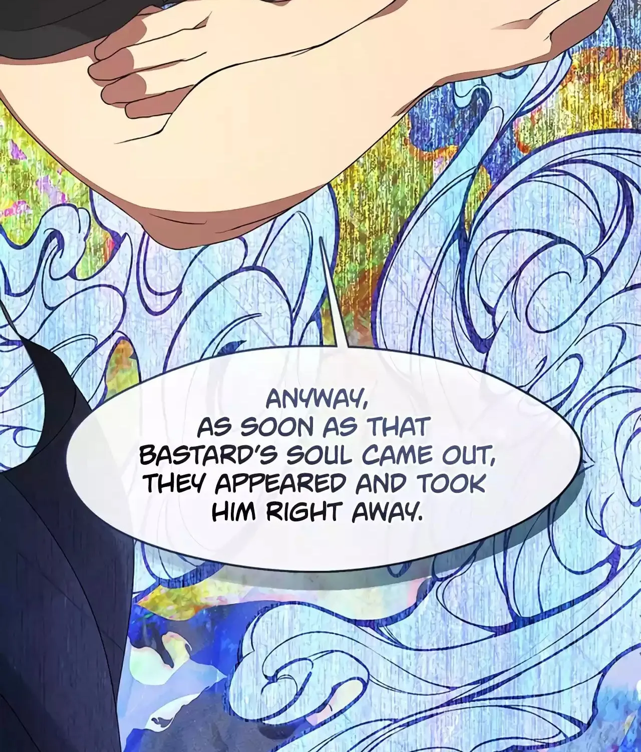 Read Underworld Restaurant chapter 54 image 23 on Lezhin