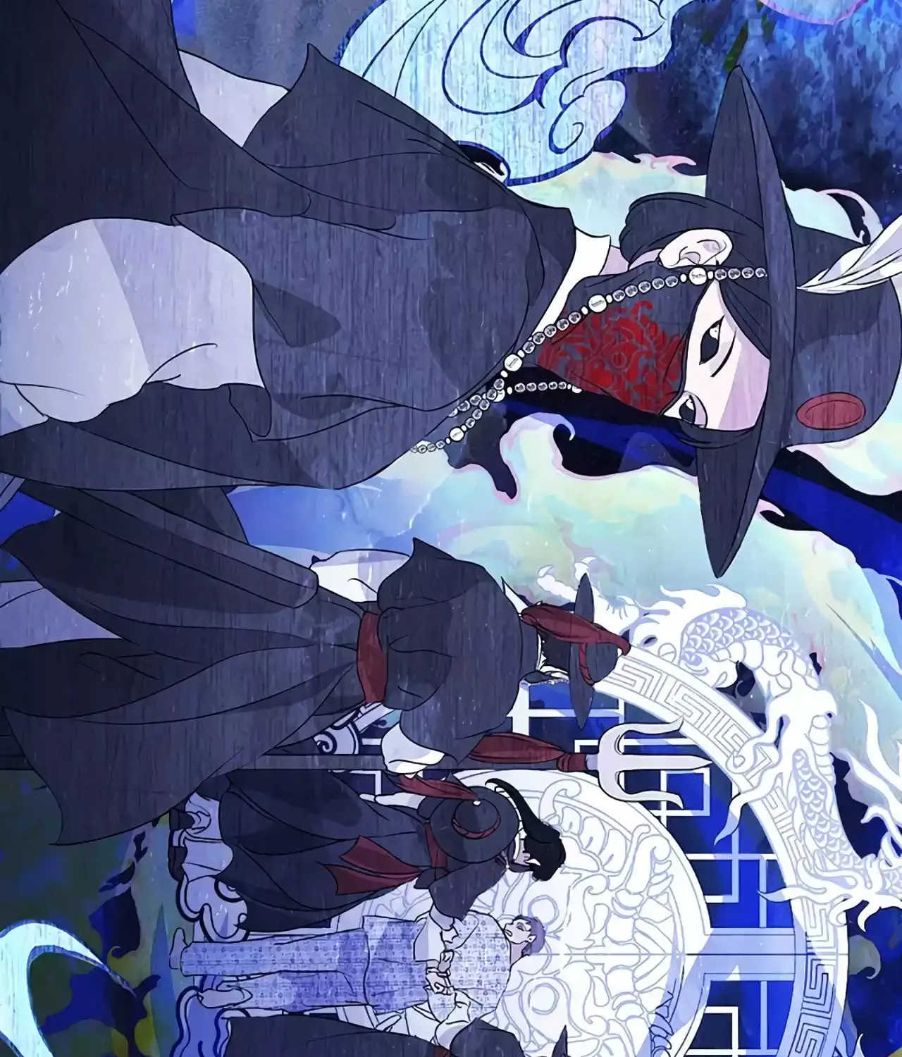 Read Underworld Restaurant chapter 54 image 24 on Lezhin