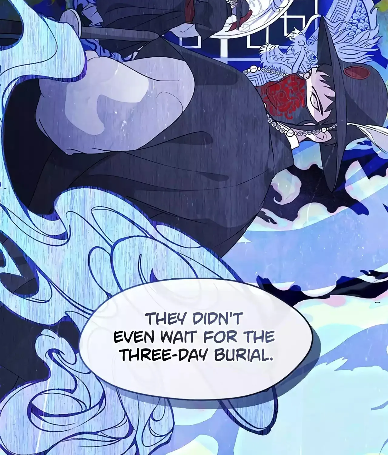 Read Underworld Restaurant chapter 54 image 25 on Lezhin