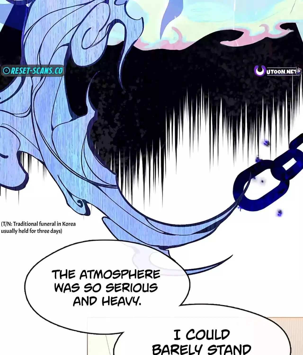 Read Underworld Restaurant chapter 54 image 26 on Lezhin