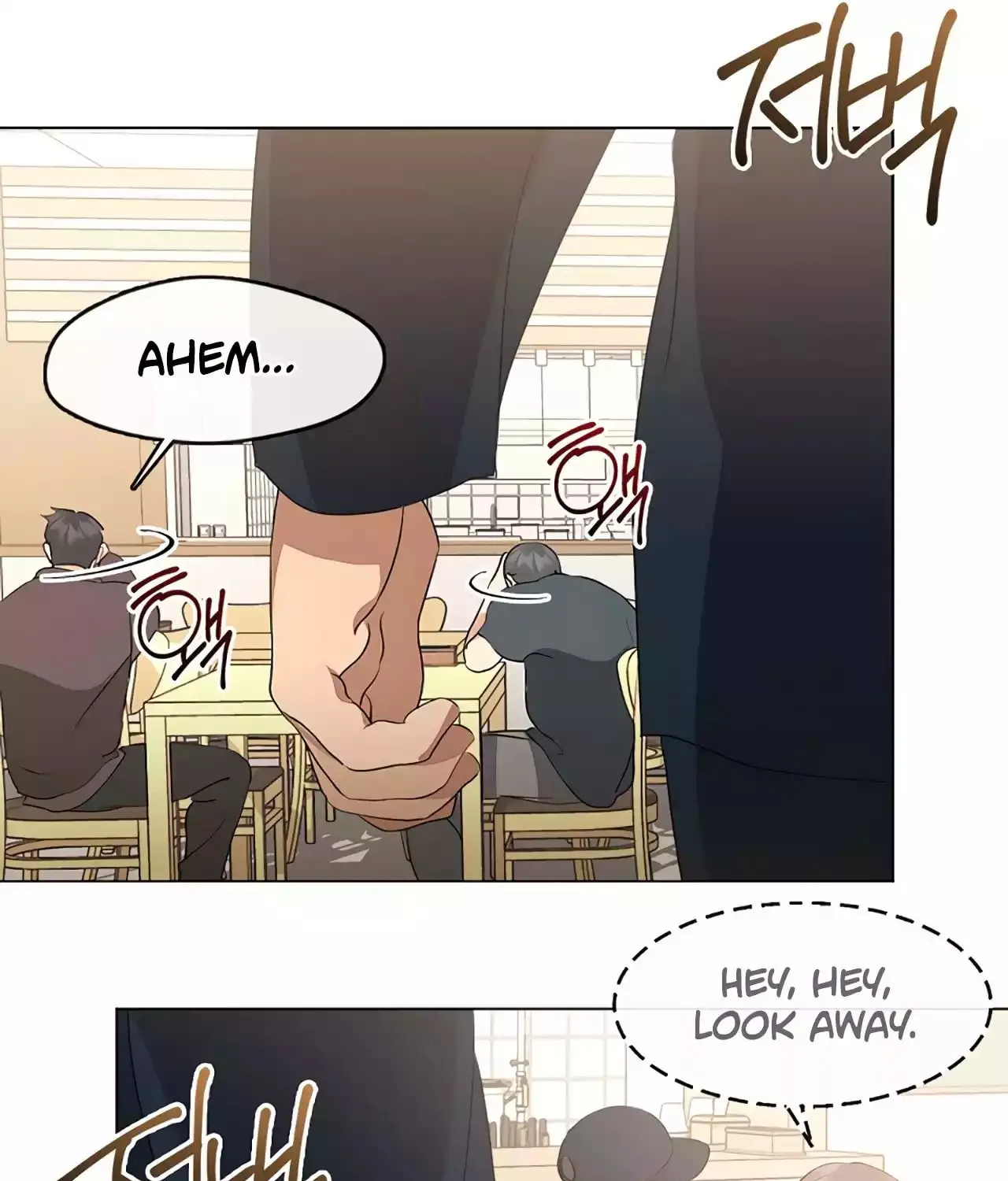 Read Underworld Restaurant chapter 54 image 34 on Lezhin