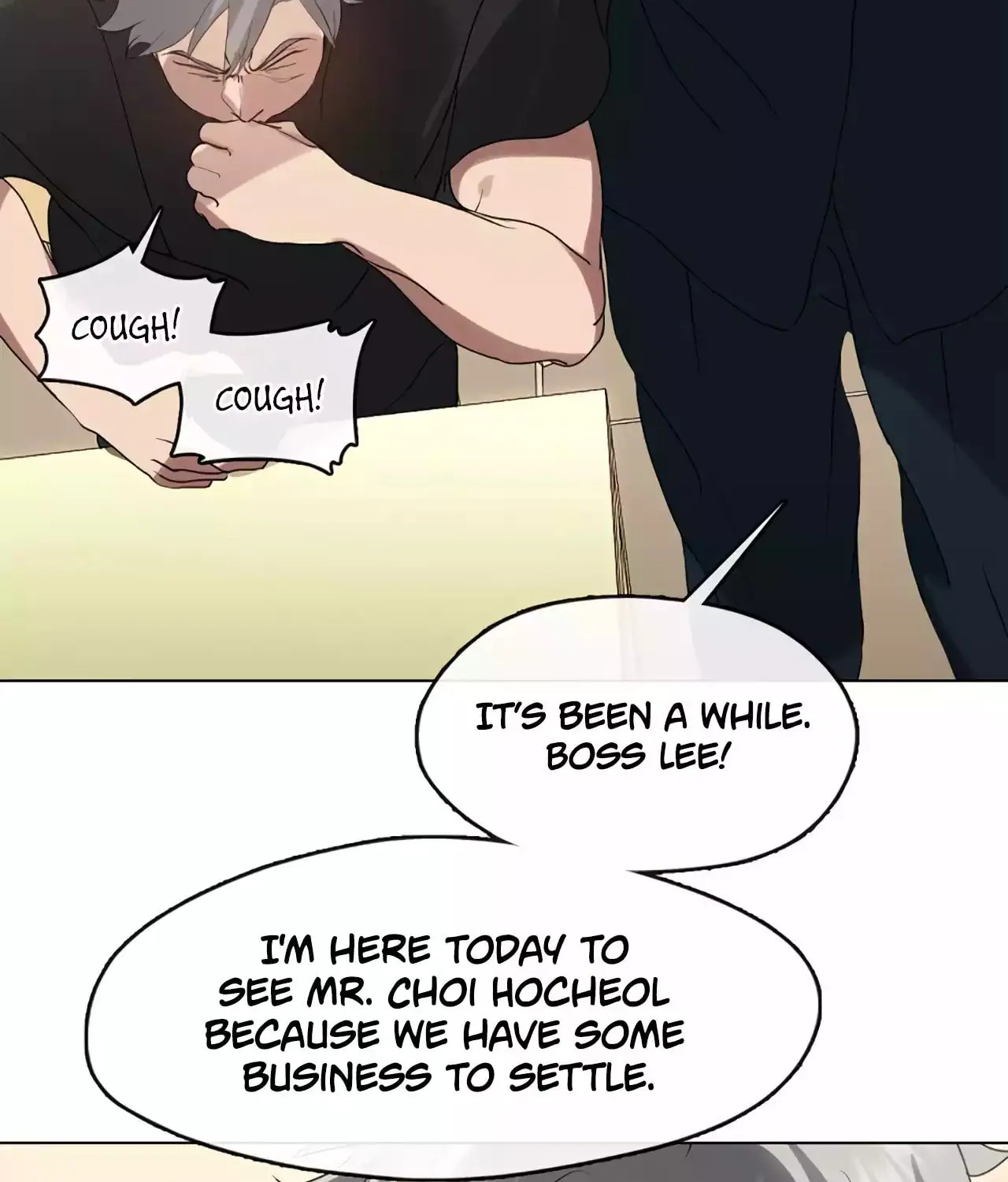 Read Underworld Restaurant chapter 54 image 40 on Lezhin