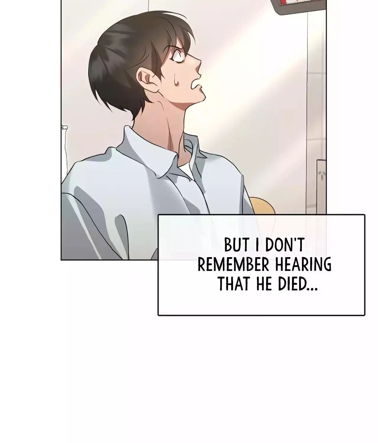 Read Underworld Restaurant chapter 54 image 5 on Lezhin