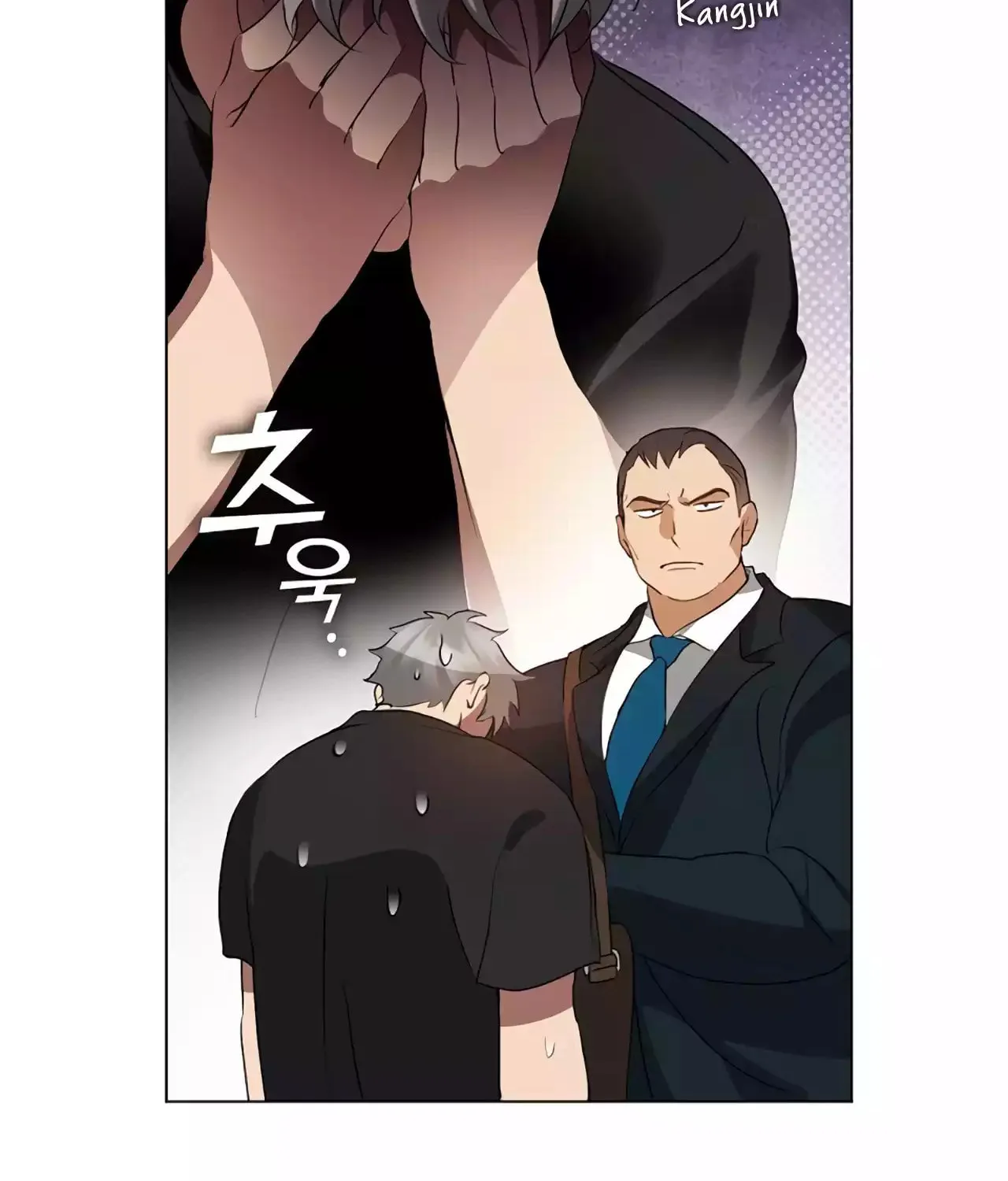 Read Underworld Restaurant chapter 54 image 51 on Lezhin