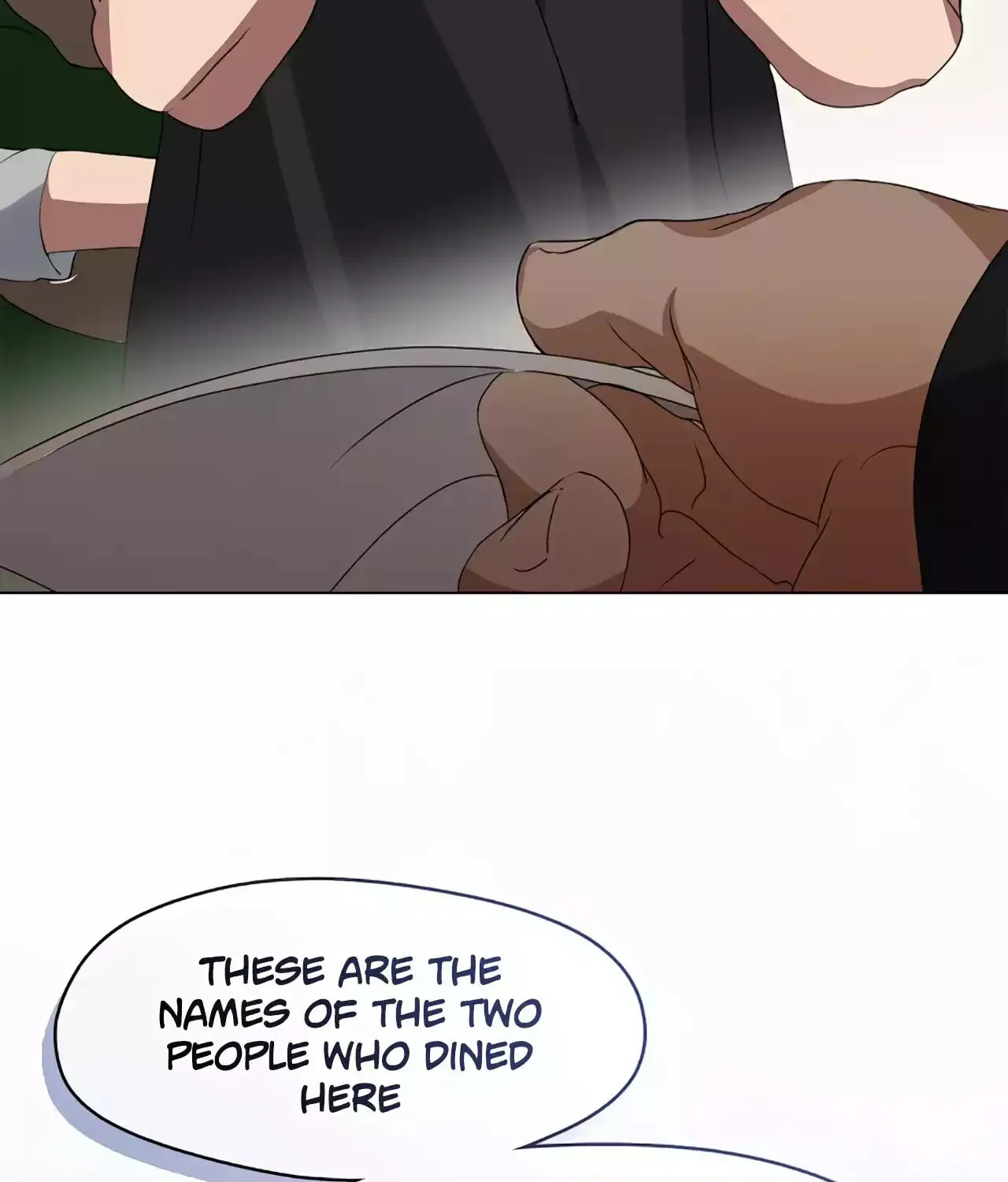 Read Underworld Restaurant chapter 54 image 54 on Lezhin