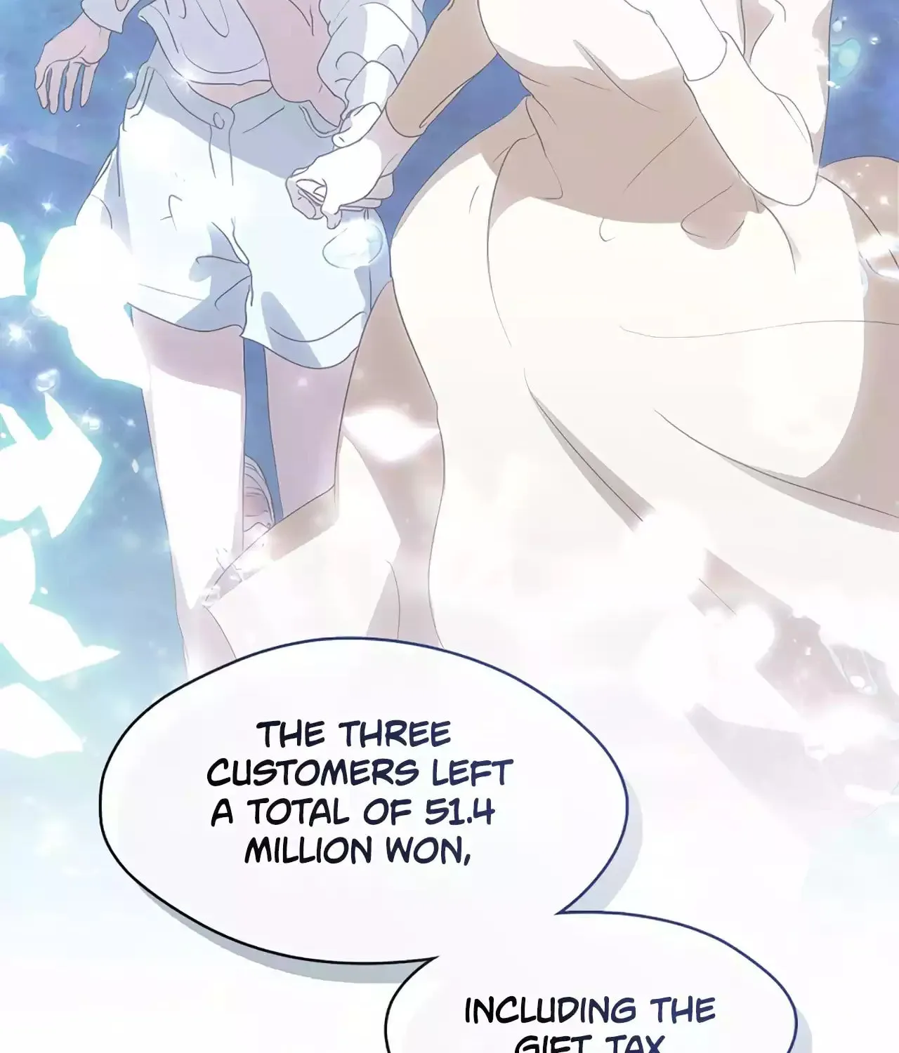Read Underworld Restaurant chapter 54 image 57 on Lezhin
