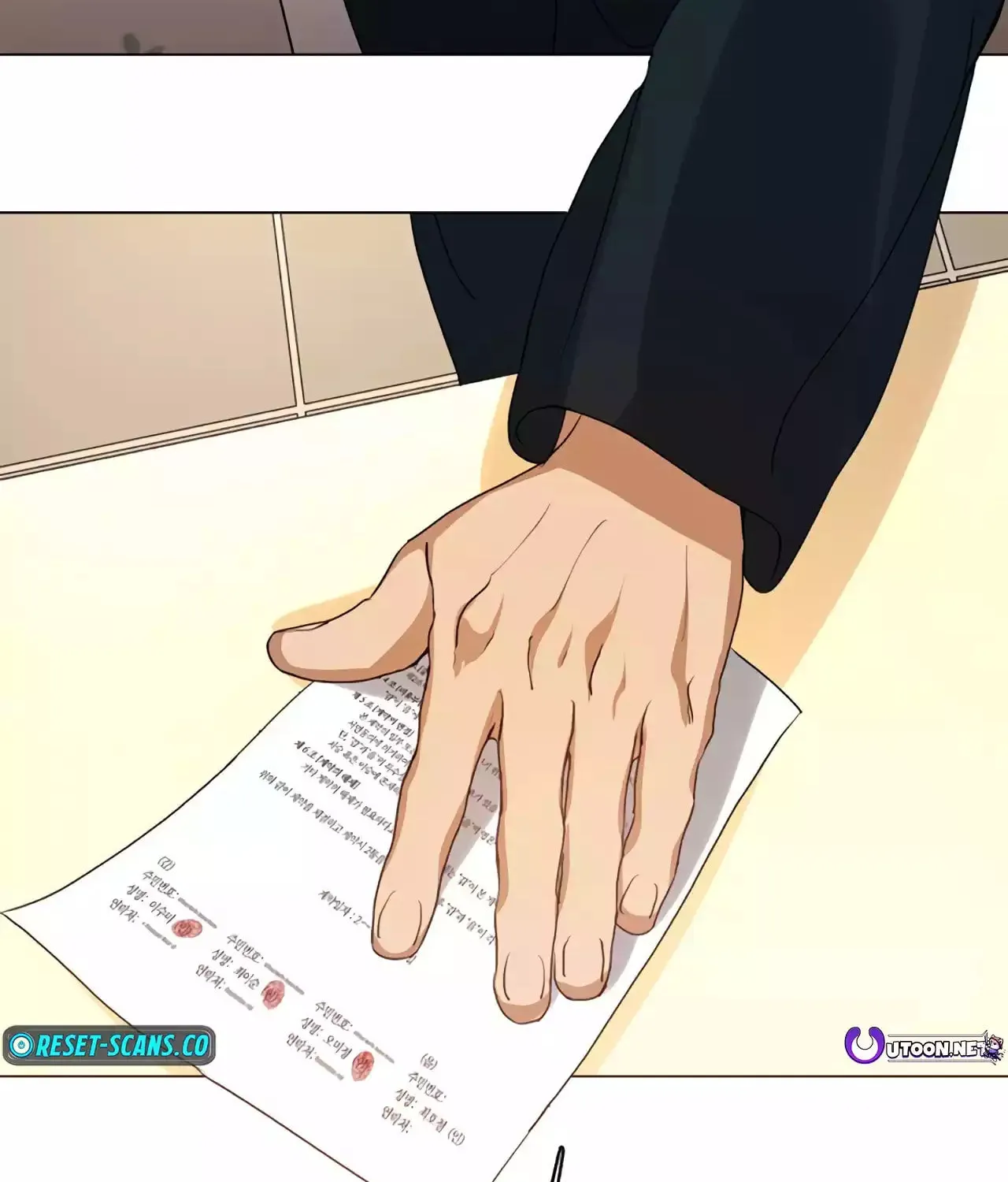 Read Underworld Restaurant chapter 54 image 60 on Lezhin