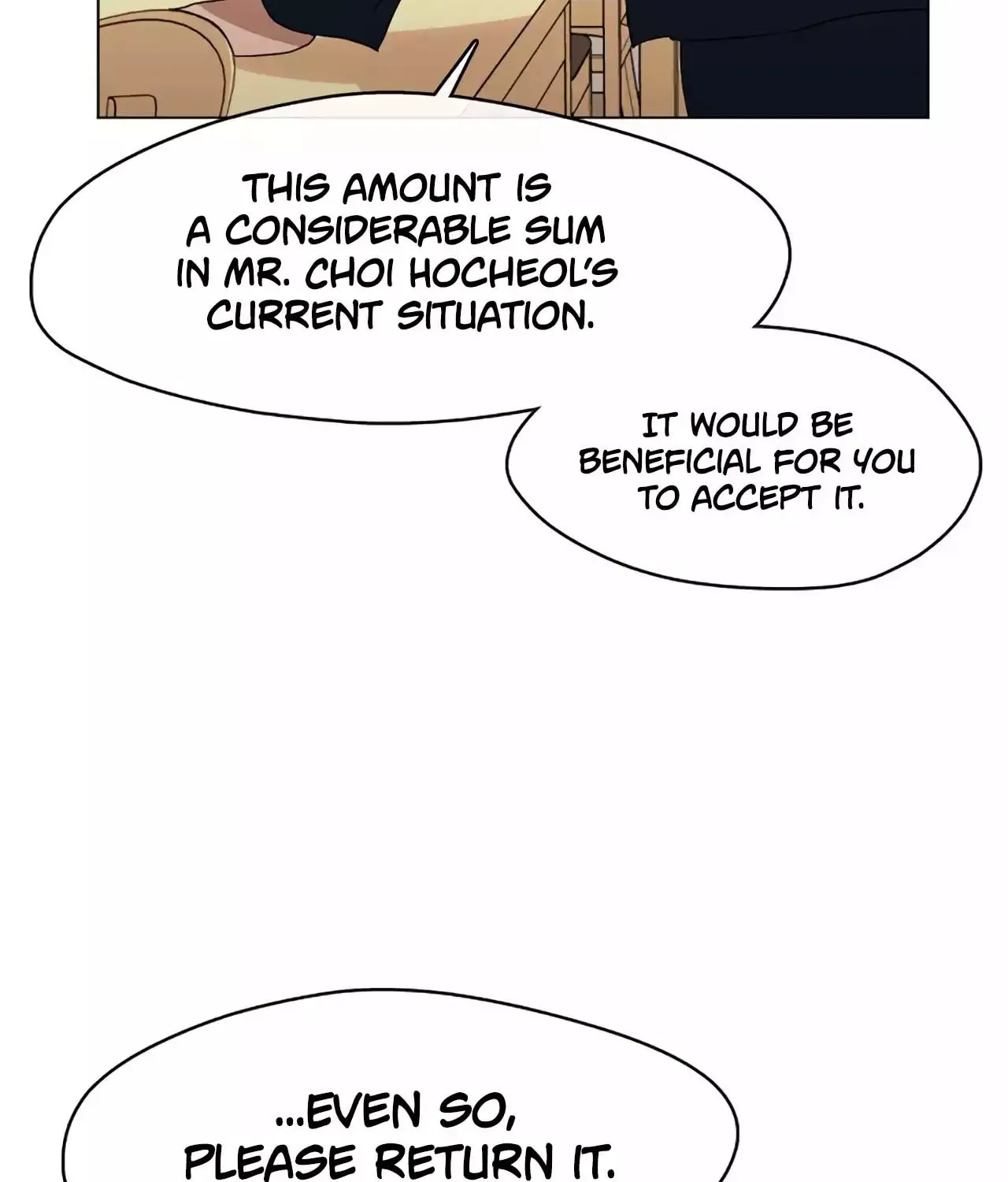 Read Underworld Restaurant chapter 54 image 63 on Lezhin