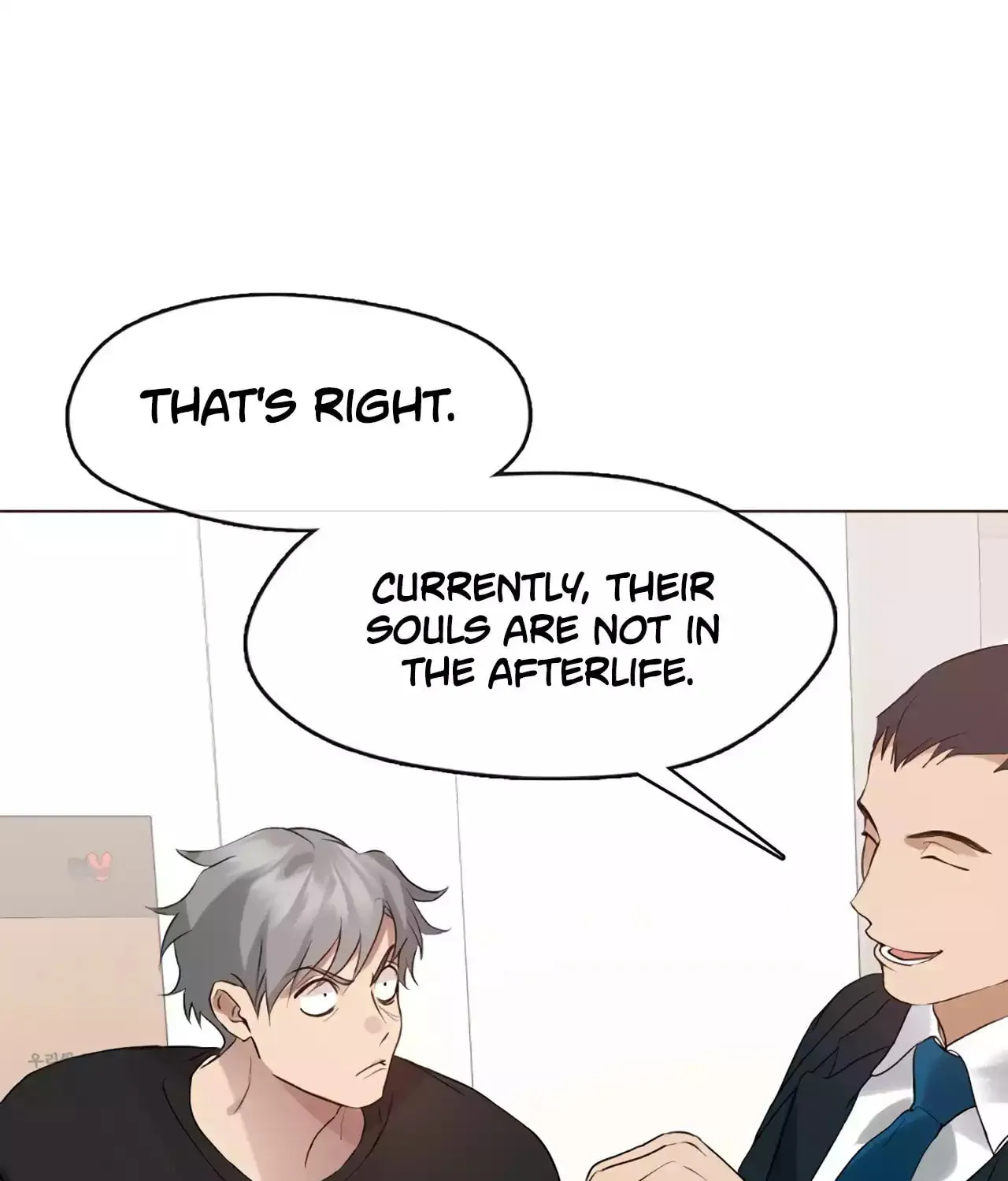 Read Underworld Restaurant chapter 54 image 70 on Lezhin
