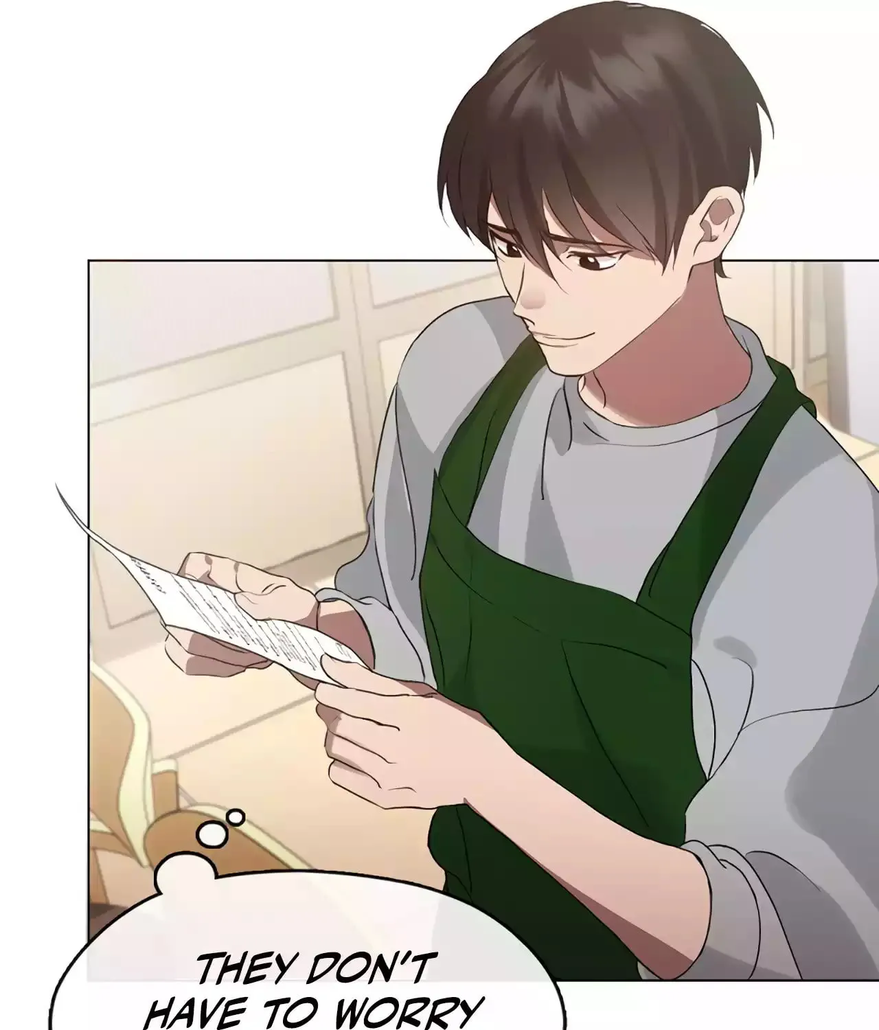 Read Underworld Restaurant chapter 54 image 99 on Lezhin