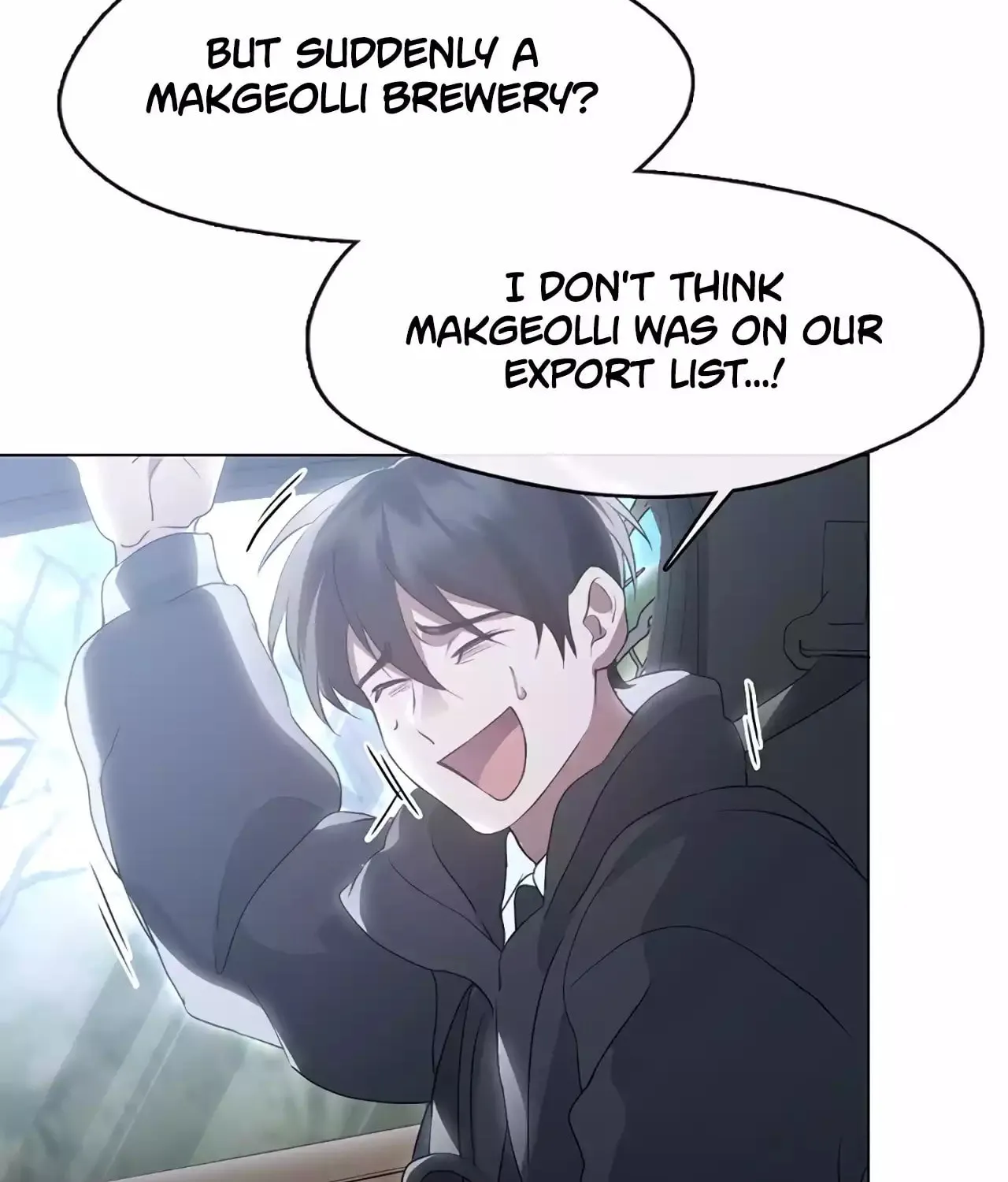 Read Underworld Restaurant chapter 55 image 1 on Lezhin