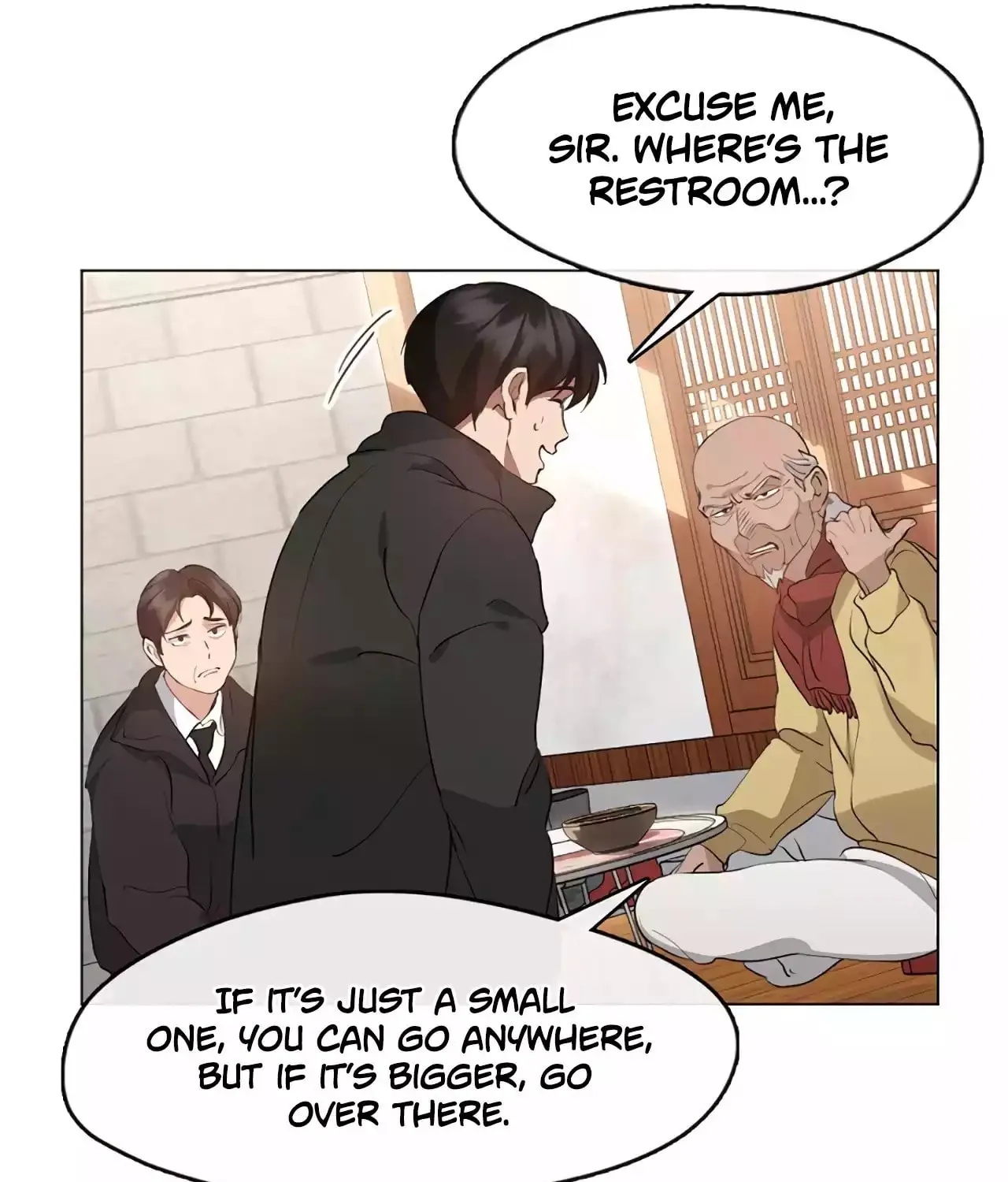Read Underworld Restaurant chapter 55 image 102 on Lezhin