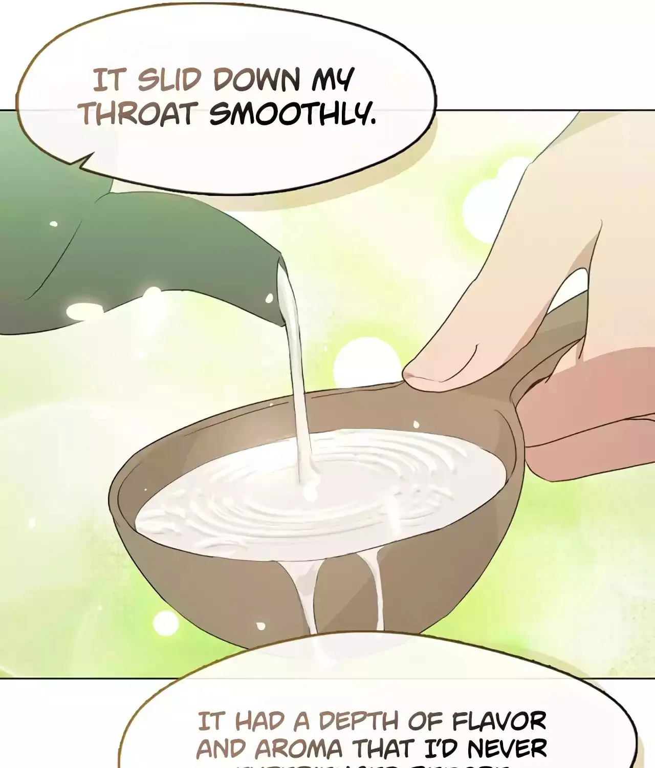 Read Underworld Restaurant chapter 55 image 11 on Lezhin