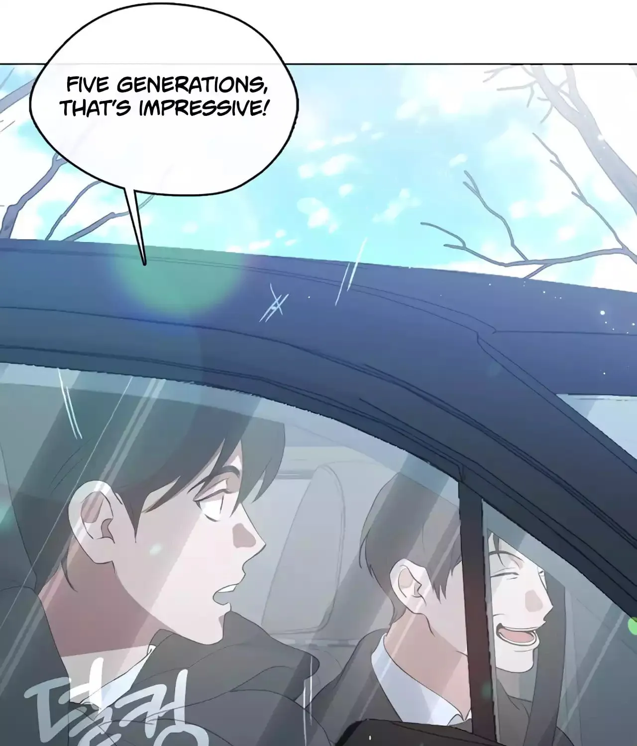 Read Underworld Restaurant chapter 55 image 15 on Lezhin
